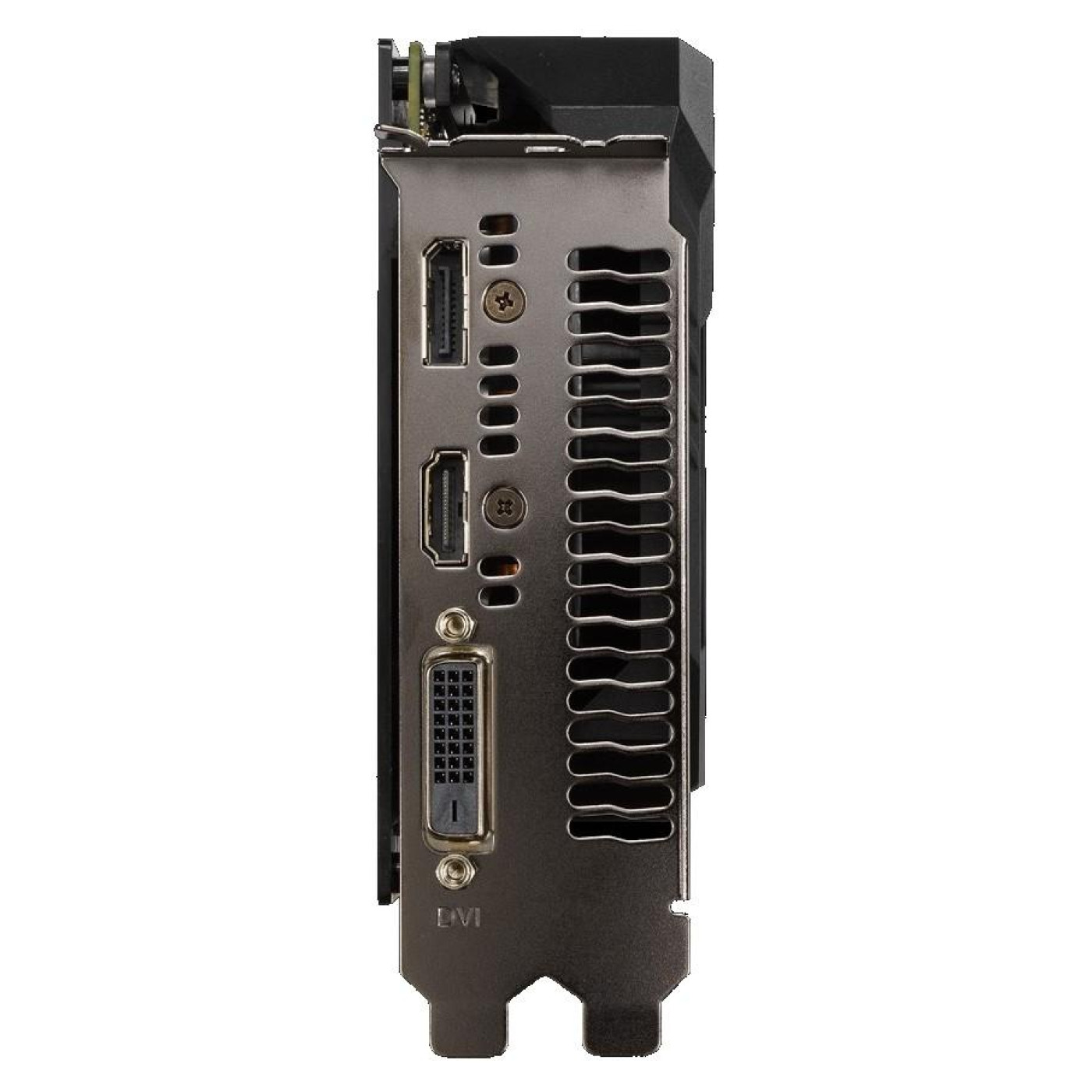 Відеокарта ASUS GTX 1660 6Gb Super TUF Gaming OC (TUF-GTX1660S-O6G-GAMING) (GDDR6, 192 bit, PCI-E 3.0 x16) Б/в