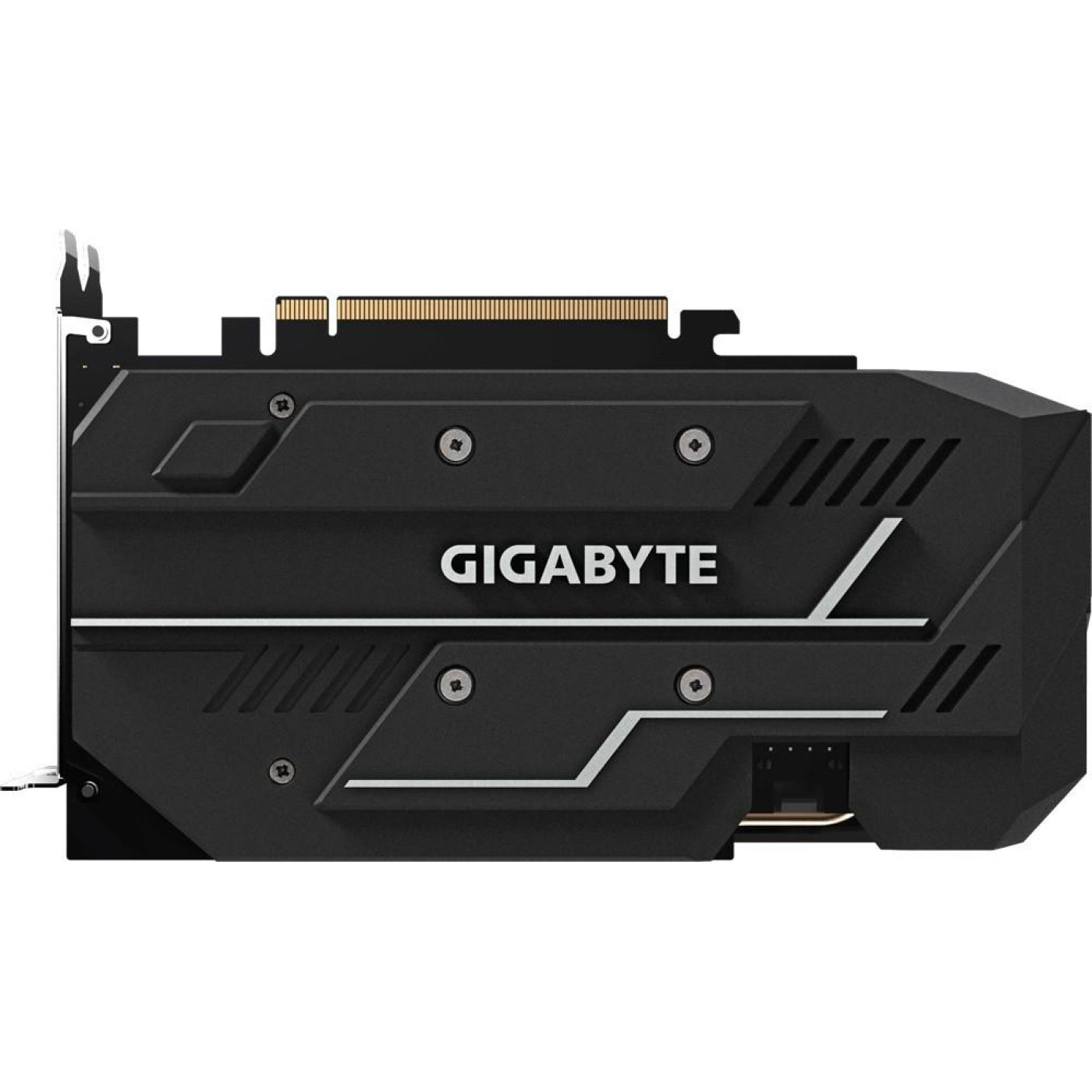 Відеокарта Gigabyte RTX 2060 6Gb D6 (GV-N2060D6-6GD) (GDDR6, 192 bit, PCI-E 3.0 x16) Б/в