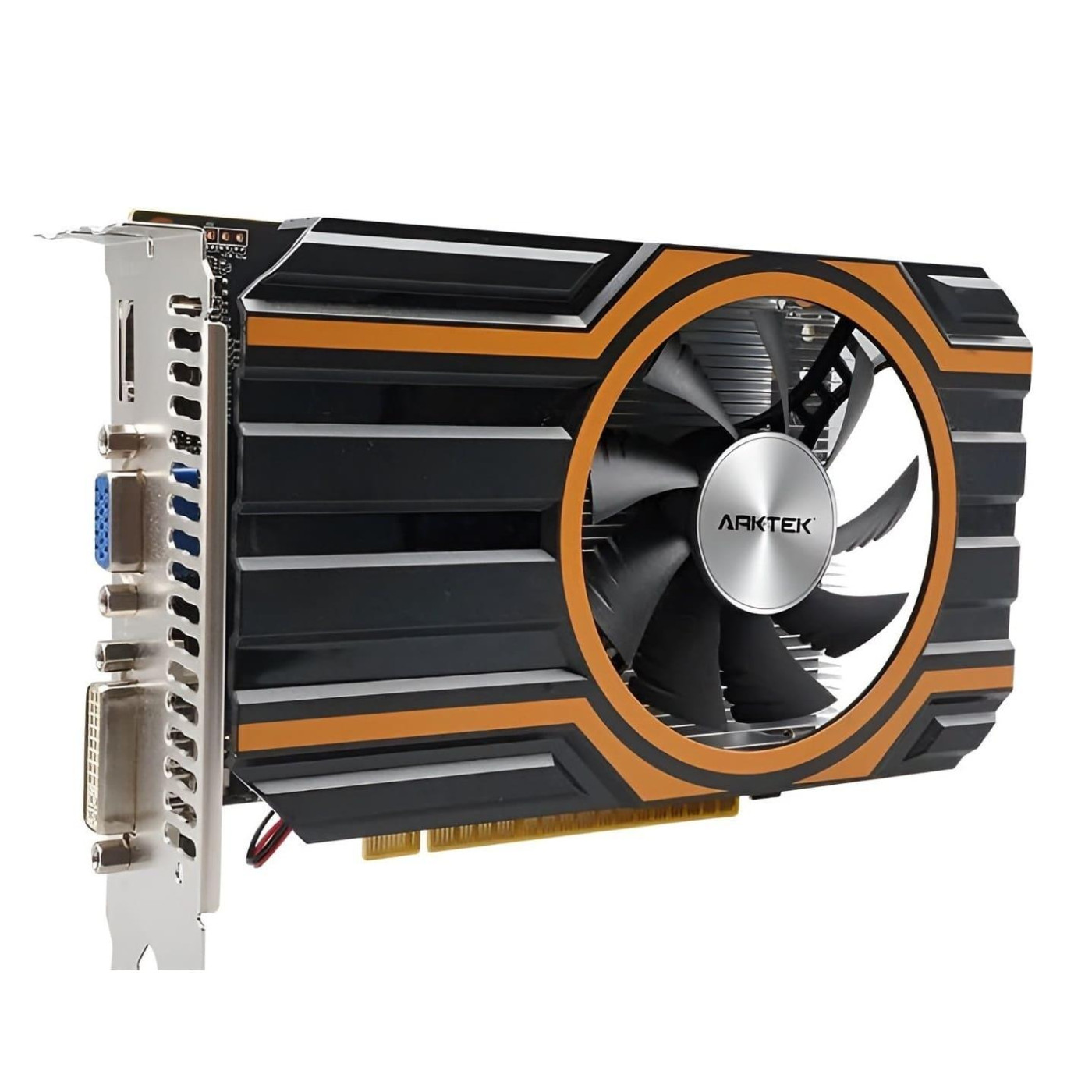 Видеокарта ARKTEK GTX 750 Ti 4Gb (AKN750TID5S4GH1) (GDDR5, 128 bit, PCI-E 3.0 x16)