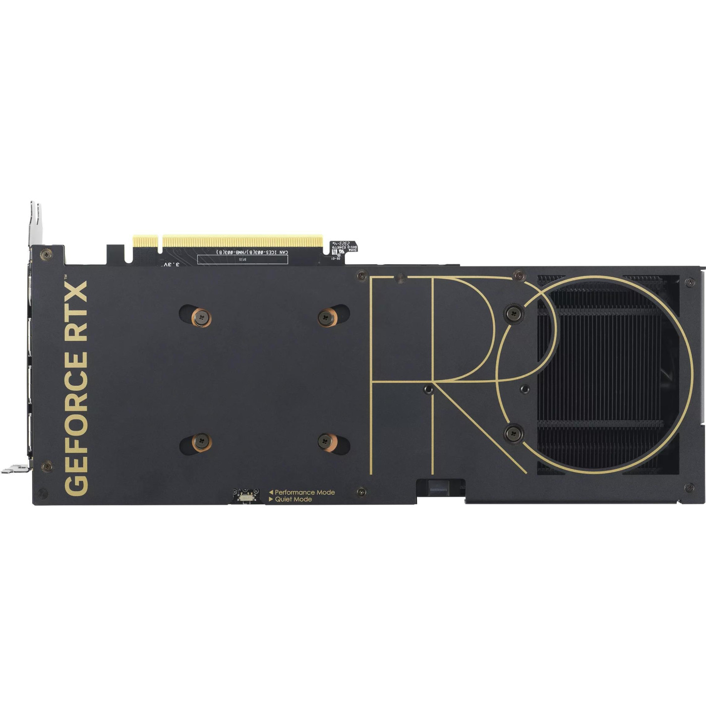 Видеокарта ASUS RTX 4060 8Gb ProArt OC (PROART-RTX4060-O8G) (GDDR6, 128 bit, PCI-E v4.0)