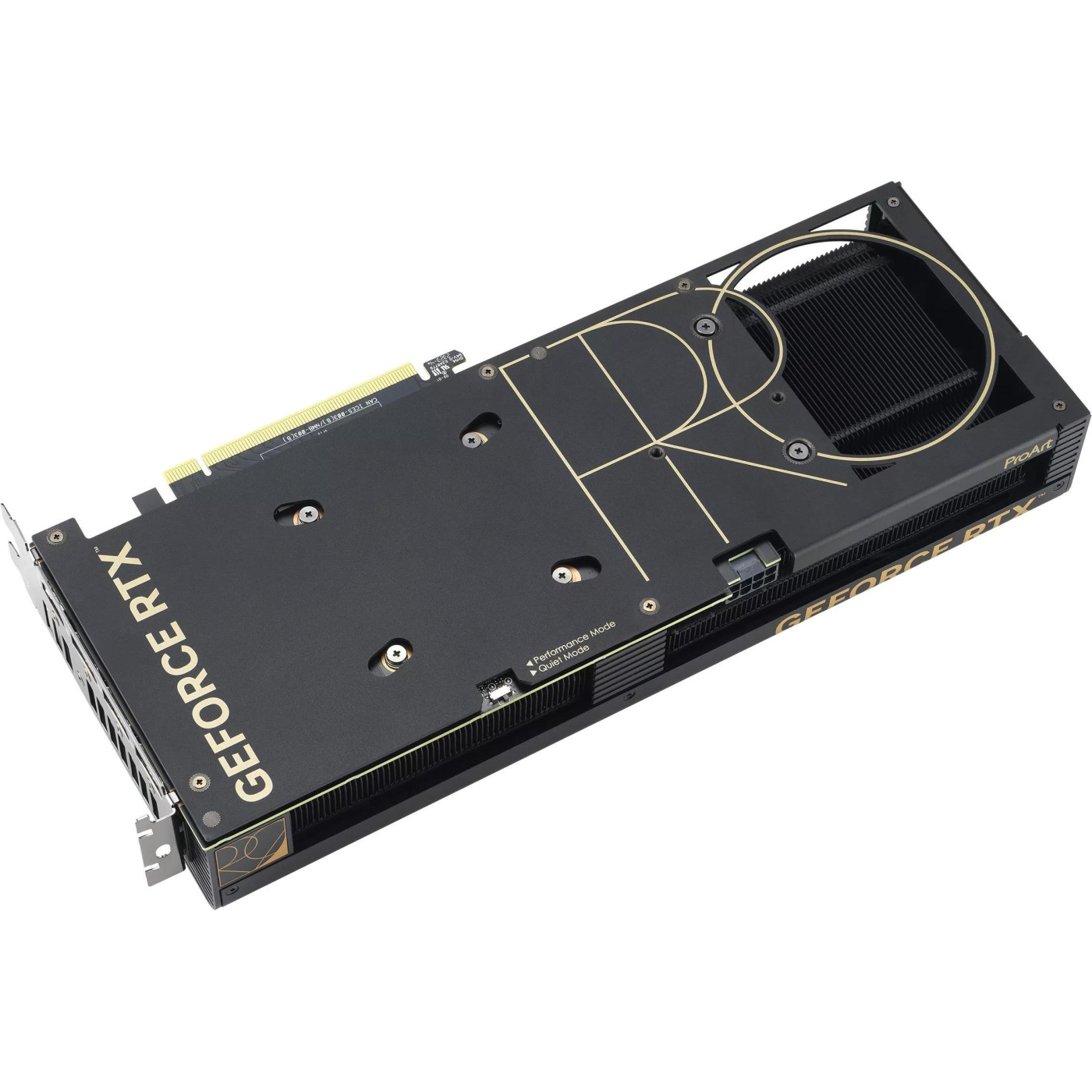 Видеокарта ASUS RTX 4060 8Gb ProArt OC (PROART-RTX4060-O8G) (GDDR6, 128 bit, PCI-E v4.0)
