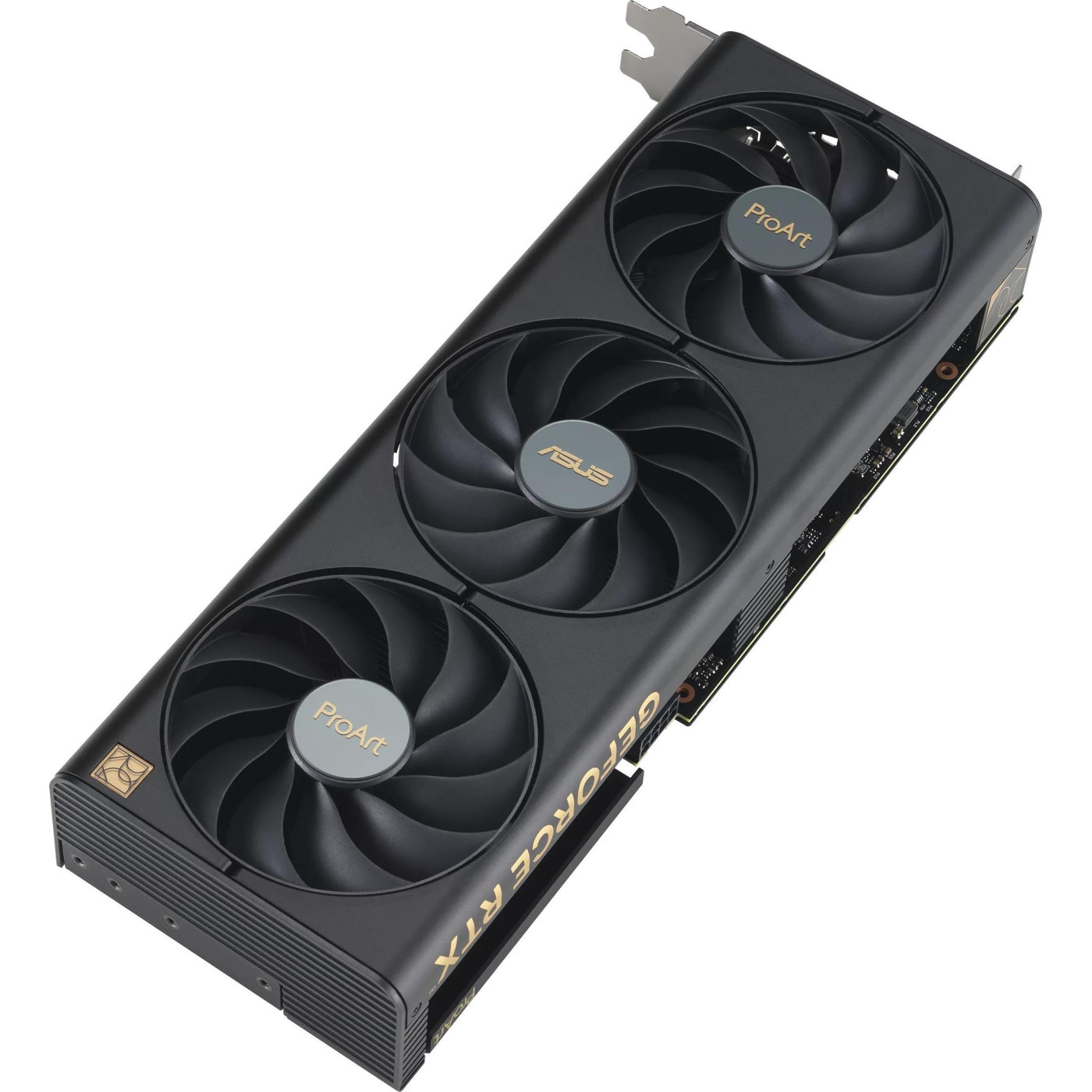 Видеокарта ASUS RTX 4060 8Gb ProArt OC (PROART-RTX4060-O8G) (GDDR6, 128 bit, PCI-E v4.0)