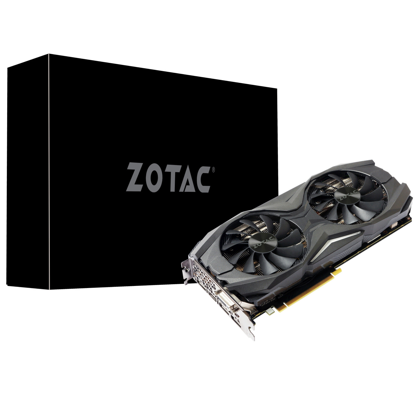 Видеокарта Zotac GTX 1070 8Gb IceStorm (ZT-P10700E-10S) (GDDR5, 256 bit, PCI-E v3.0) Б/у