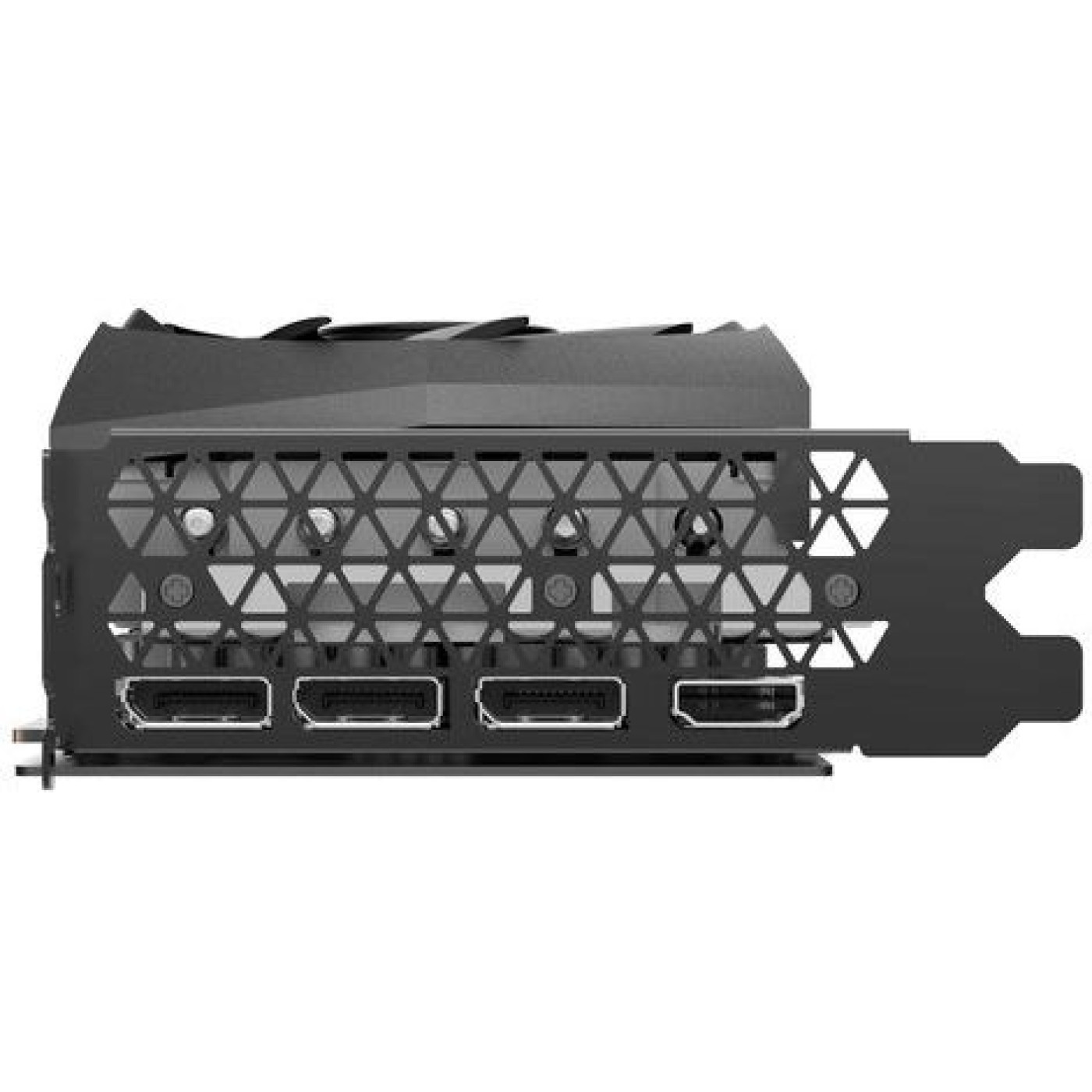 Відеокарта Zotac RTX 3070Ti 8Gb Trinity OC (ZT-A30710J-10P) (GDDR6X, 256 bit, PCI-E v4.0) Б/в