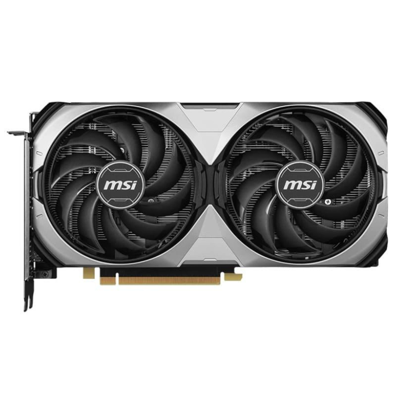 Видеокарта MSI RTX 4070 SUPER 12G VENTUS 2X OC (RTX 4070 SUPER 12G VENTUS 2X OC) (GDDR6X, 192 bit, PCI-E v4.0) Б/у