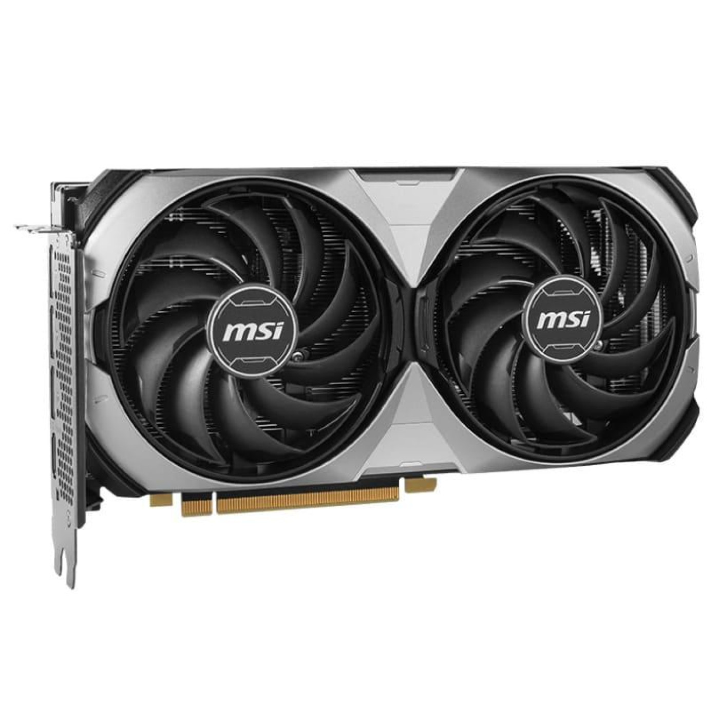 Видеокарта MSI RTX 4070 SUPER 12G VENTUS 2X OC (RTX 4070 SUPER 12G VENTUS 2X OC) (GDDR6X, 192 bit, PCI-E v4.0) Б/у
