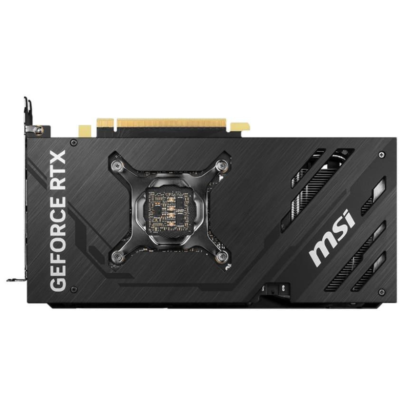 Видеокарта MSI RTX 4070 SUPER 12G VENTUS 2X OC (RTX 4070 SUPER 12G VENTUS 2X OC) (GDDR6X, 192 bit, PCI-E v4.0) Б/у