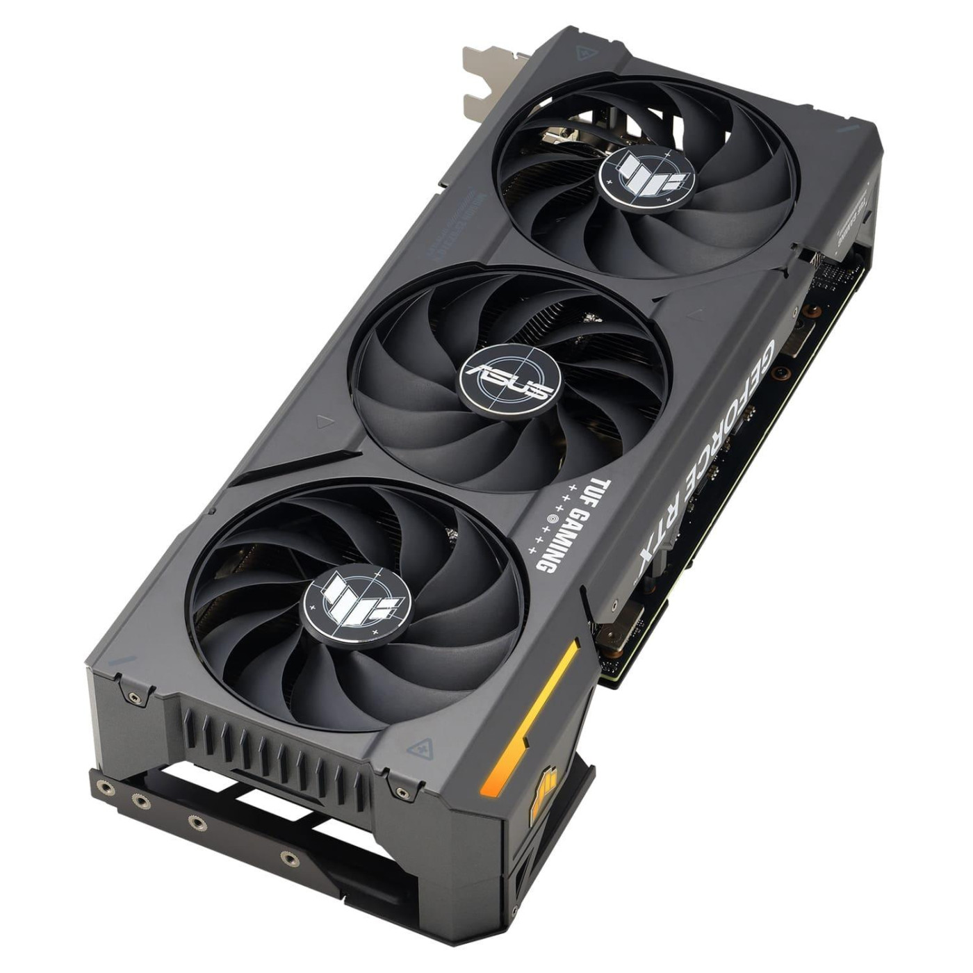 Видеокарта ASUS RTX 4070 SUPER 12GB TUF OC (TUF-RTX4070S-O12G-GAMING) (GDDR6X, 192 bit, PCI-E 4.0 x16) U1
