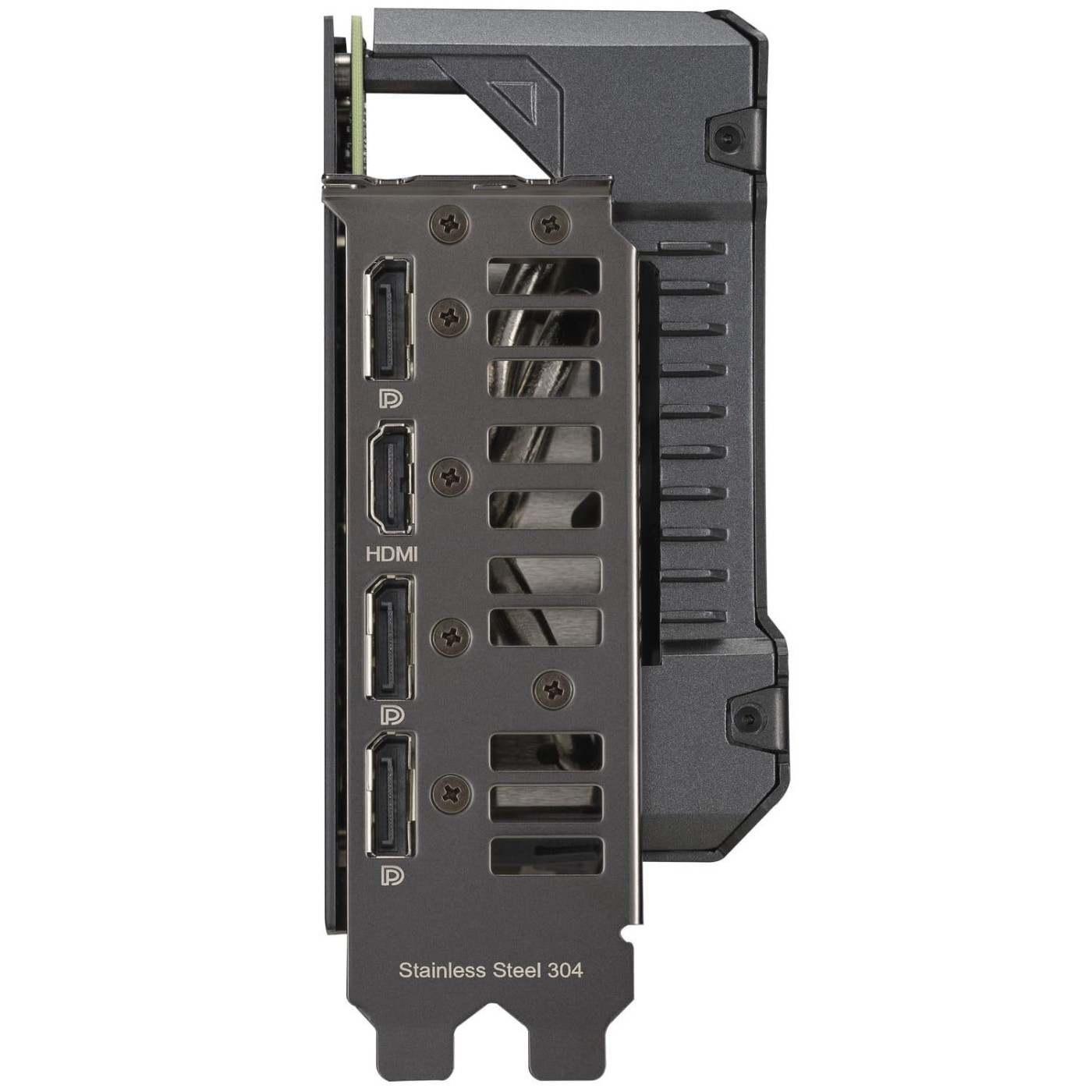 Видеокарта ASUS RTX 4070 SUPER 12GB TUF OC (TUF-RTX4070S-O12G-GAMING) (GDDR6X, 192 bit, PCI-E 4.0 x16) U1