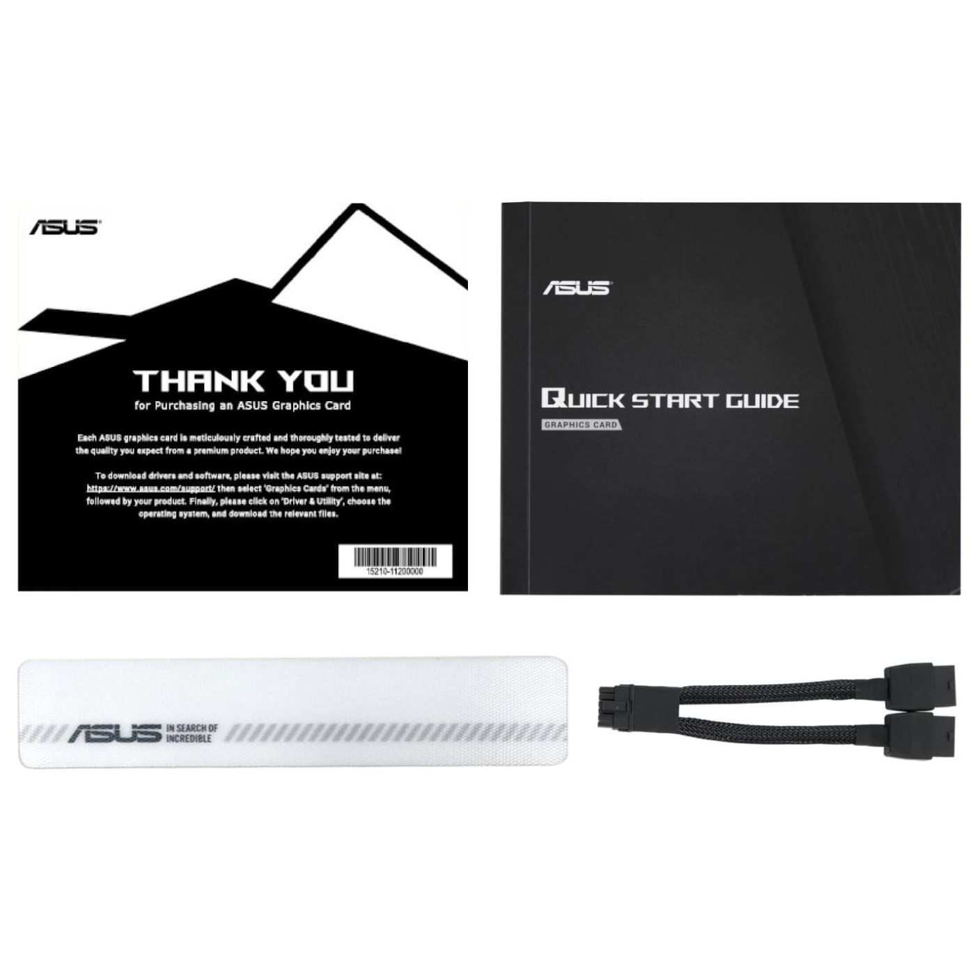 Відеокарта ASUS RTX 5070 12GB PRIME OC WHITE (PRIME-RTX5070-O12G-WHITE) (GDDR7, 192 bit, PCI-E v5.0) U1