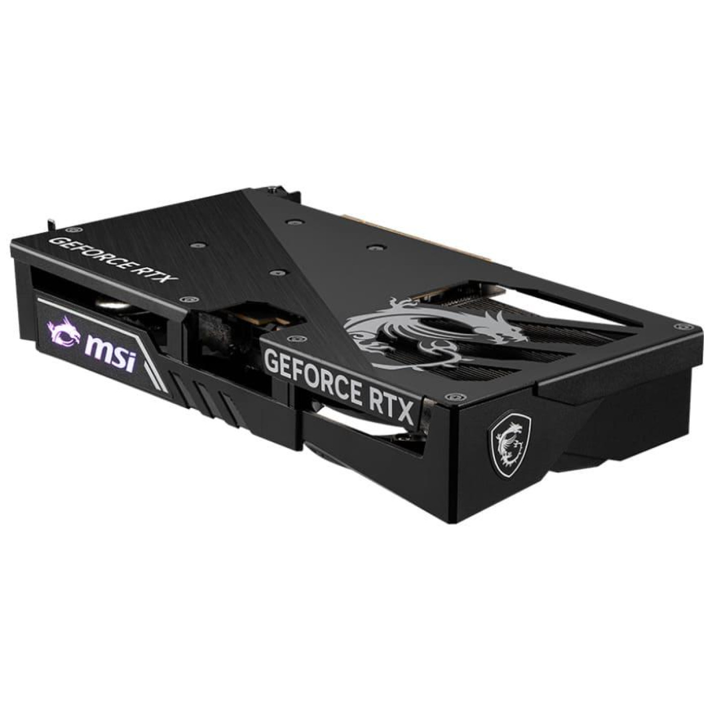 Відеокарта MSI RTX 5060 8G GAMING OC (RTX 5060 8G GAMING OC) (GDDR7, 128 bit, PCI-E v5.0 x16)