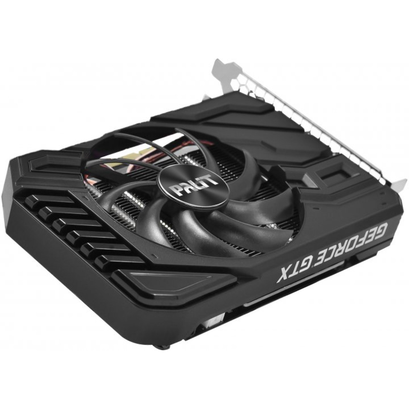 Відеокарта Palit GTX 1660 6Gb Super StormX OC (NE6166SS18J9-161F) (GDDR6, 192 bit, PCI-E 3.0 x16) Б/в