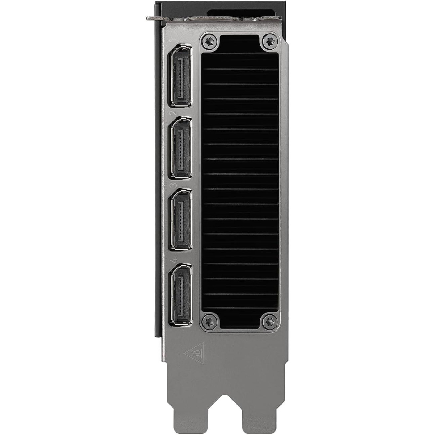 Відеокарта PNY RTX 5000 ADA 32GB OEM (VCNRTX5000ADA-SB) (GDDR6, 256 bit, PCI-E v5.0 x16)