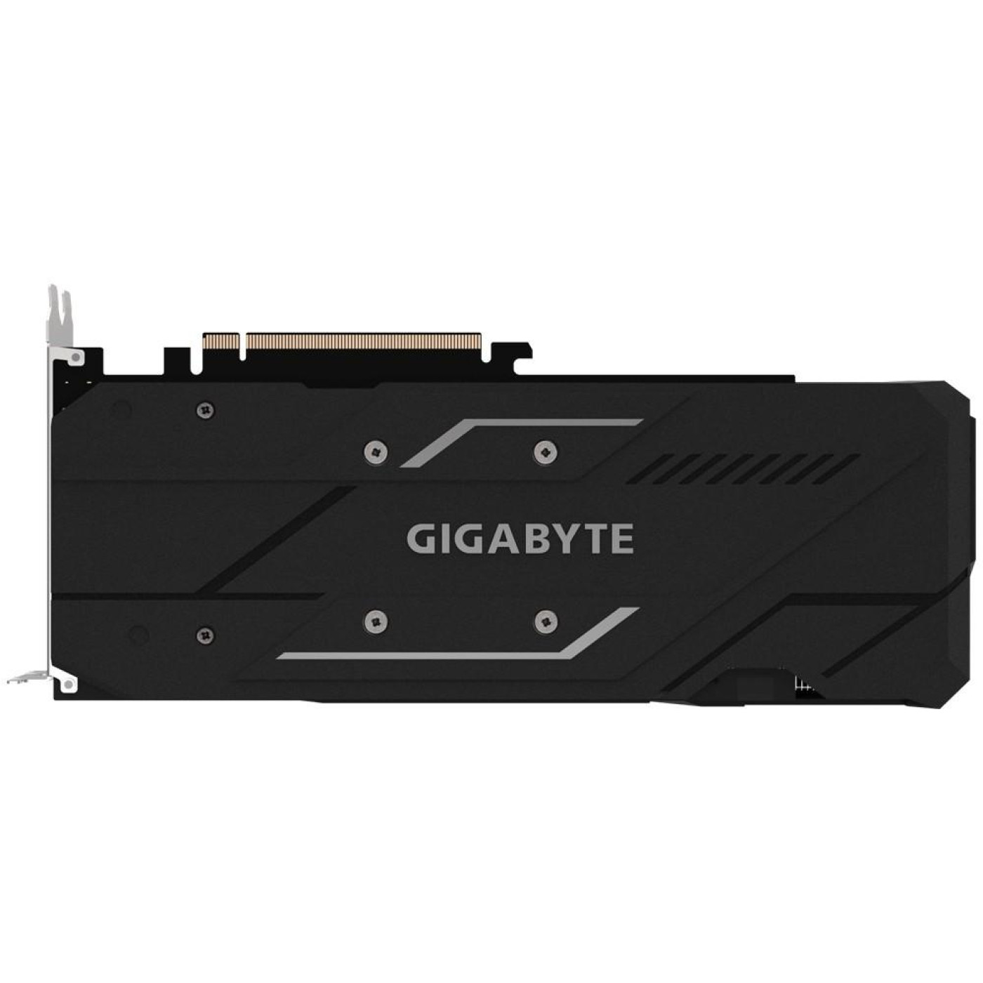 Відеокарта Gigabyte GTX 1660Ti 6Gb GAMING OC (GV-N166TGAMING OC-6GD) (GDDR6, 192 bit, PCI-E 3.0 x16) Б/в