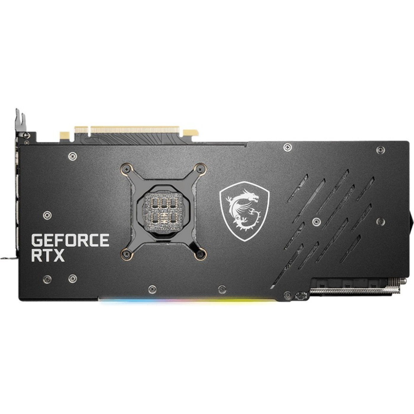 Видеокарта MSI RTX 3080 12Gb Gaming Z TRIO LHR (RTX 3080 GAMING Z TRIO 12G LHR) (GDDR6X, 384 bit, PCI-E 4.0 x16) FR