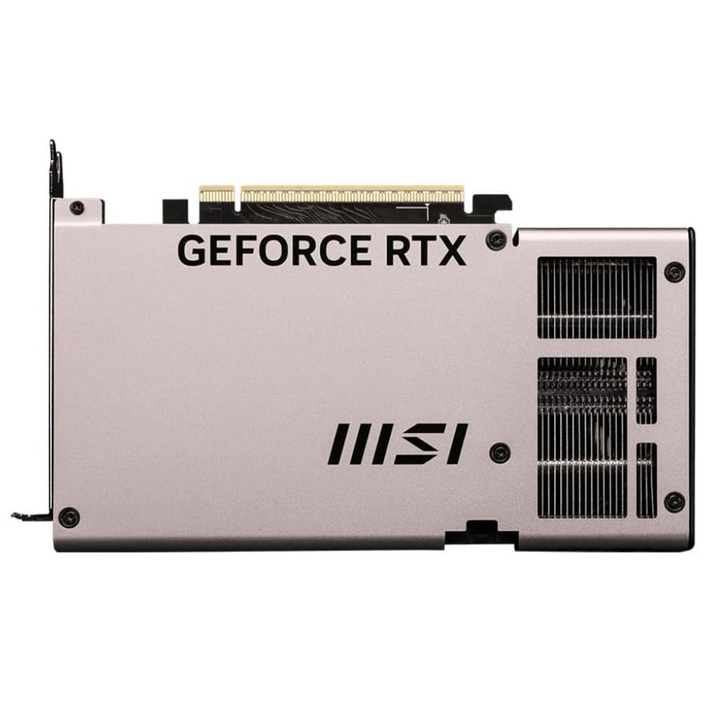 Видеокарта MSI RTX 5060 Ti 8G INSPIRE 2X OC (RTX 5060 Ti 8G INSPIRE 2X OC) (GDDR7, 128 bit, PCI-E v5.0 x16)