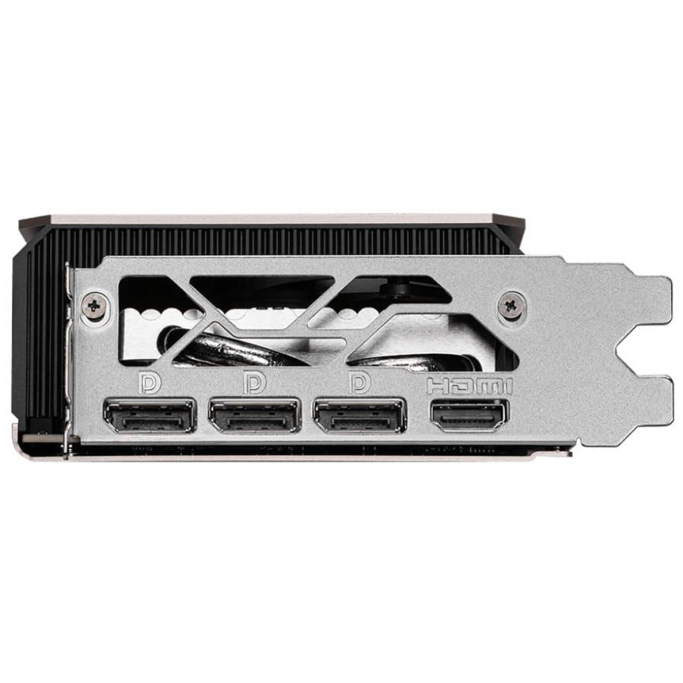 Видеокарта MSI RTX 5060 Ti 8G INSPIRE 2X OC (RTX 5060 Ti 8G INSPIRE 2X OC) (GDDR7, 128 bit, PCI-E v5.0 x16)