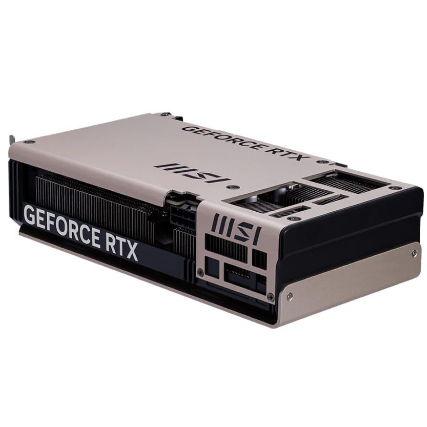 Видеокарта MSI RTX 5060 Ti 8G INSPIRE 2X (RTX 5060 Ti 8G INSPIRE 2X) (GDDR7, 128 bit, PCI-E v5.0 x16)