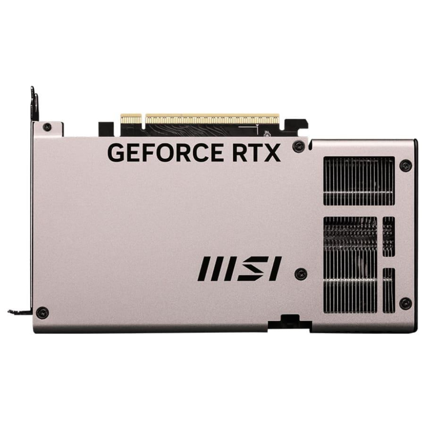 Видеокарта MSI RTX 5060 Ti 8G INSPIRE 2X (RTX 5060 Ti 8G INSPIRE 2X) (GDDR7, 128 bit, PCI-E v5.0 x16)