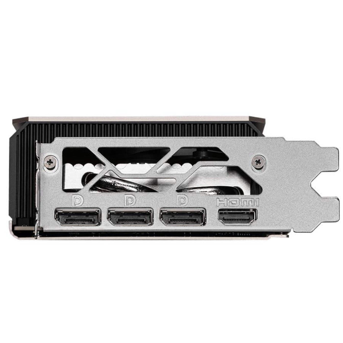 Видеокарта MSI RTX 5060 Ti 8G INSPIRE 2X (RTX 5060 Ti 8G INSPIRE 2X) (GDDR7, 128 bit, PCI-E v5.0 x16)