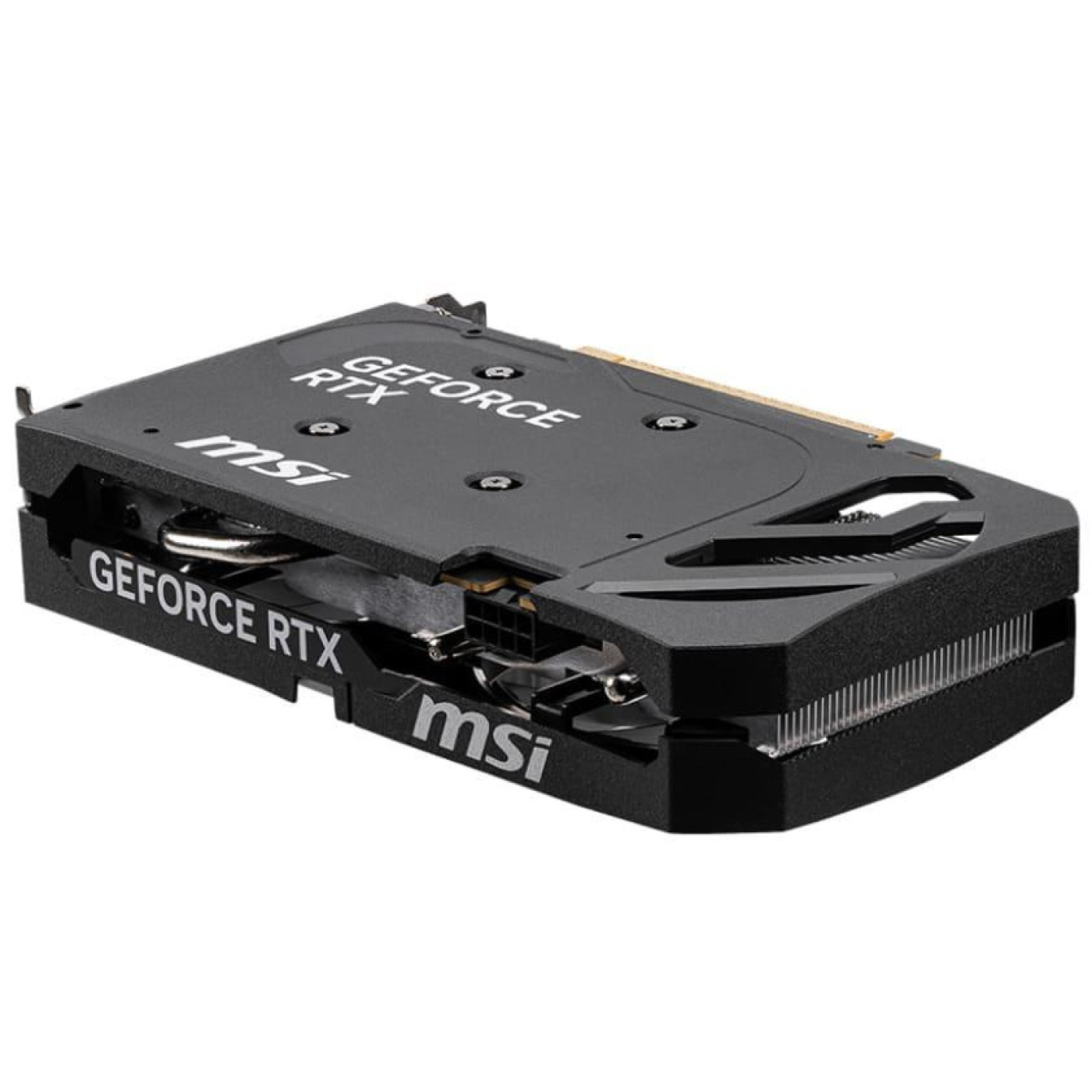 Відеокарта MSI RTX 5060 8G SHADOW 2X OC (RTX 5060 8G SHADOW 2X OC) (GDDR7, 128 bit, PCI-E v5.0 x16)