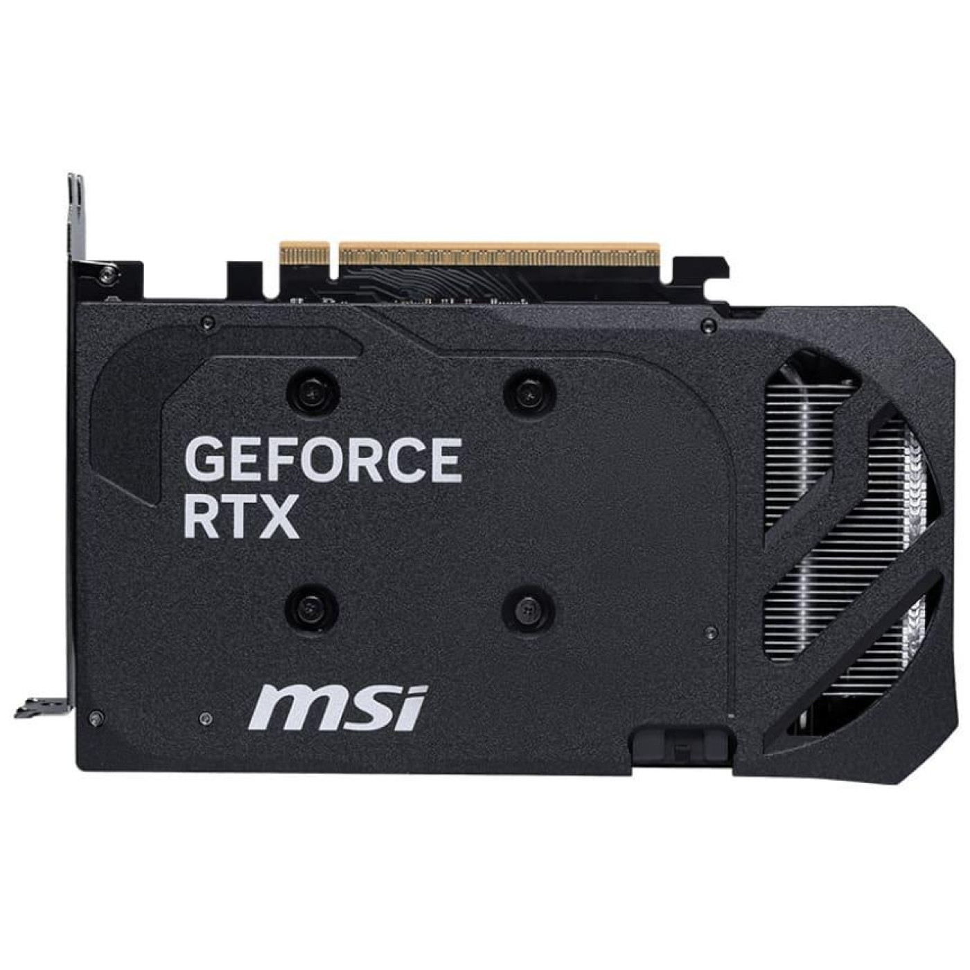 Відеокарта MSI RTX 5060 8G SHADOW 2X OC (RTX 5060 8G SHADOW 2X OC) (GDDR7, 128 bit, PCI-E v5.0 x16)