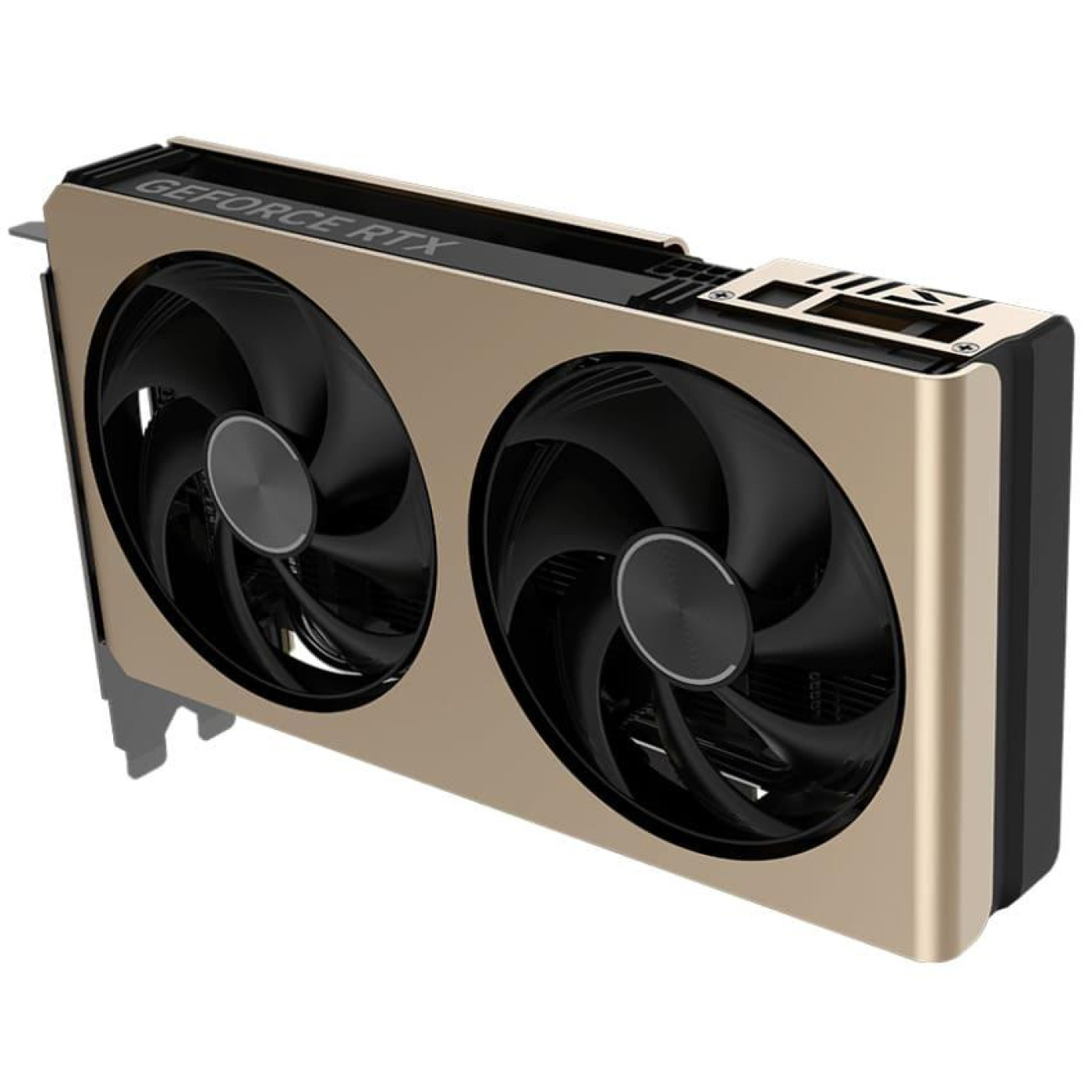 Відеокарта MSI RTX 5060 8G INSPIRE 2X OC (RTX 5060 8G INSPIRE 2X OC) (GDDR7, 128 bit, PCI-E v5.0 x16)