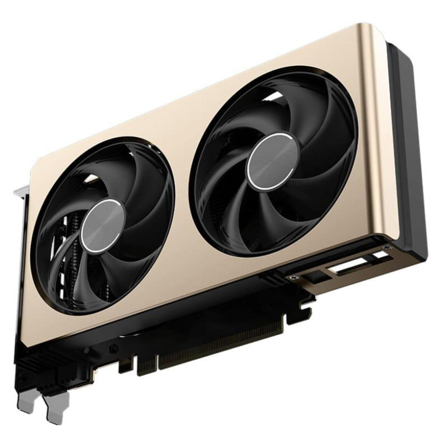 Відеокарта MSI RTX 5060 8G INSPIRE 2X OC (RTX 5060 8G INSPIRE 2X OC) (GDDR7, 128 bit, PCI-E v5.0 x16)