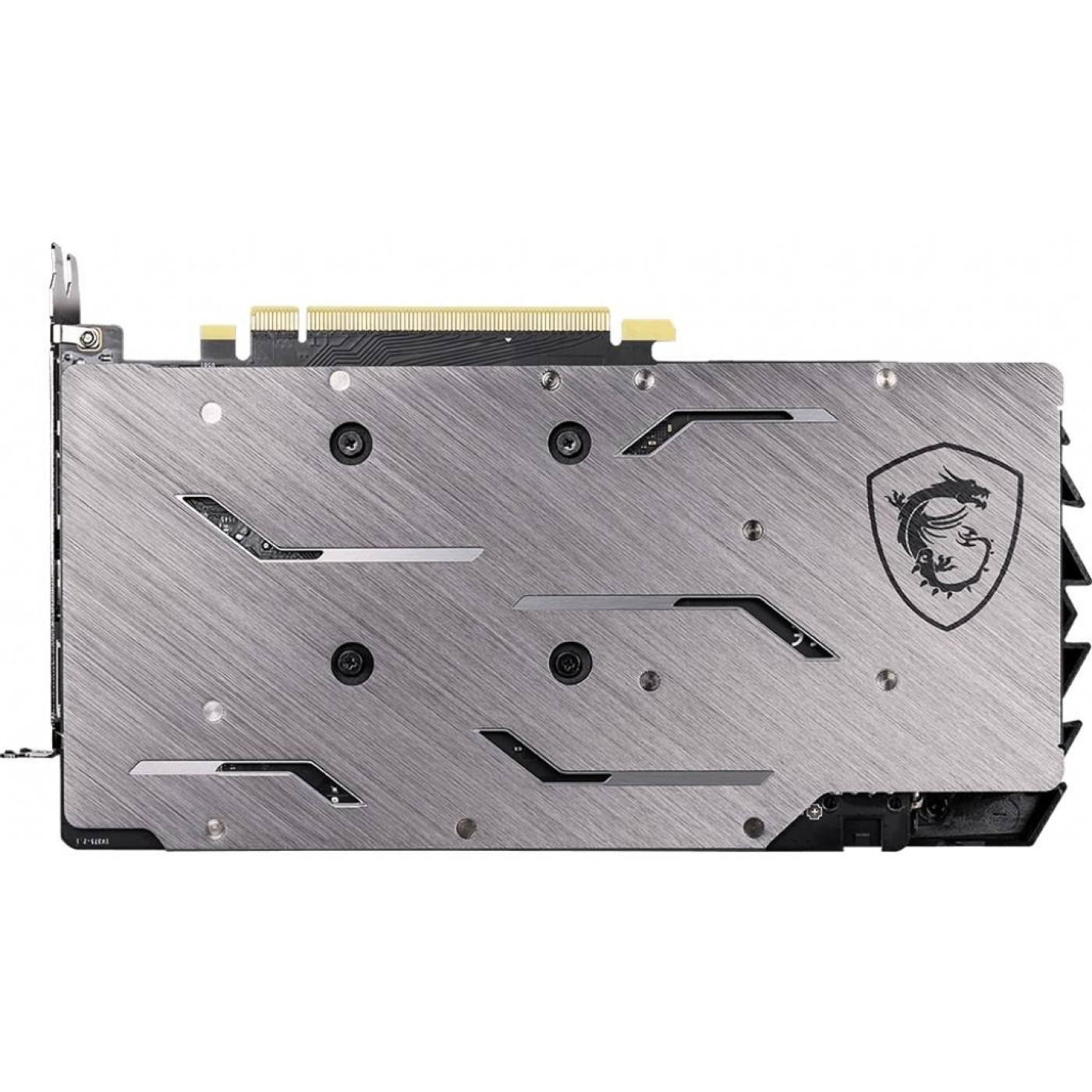 Відеокарта MSI GTX 1660 6Gb Gaming X (GeForce GTX 1660 GAMING X 6G) (GDDR6, 192 bit, PCI-E v3.0) Б/в