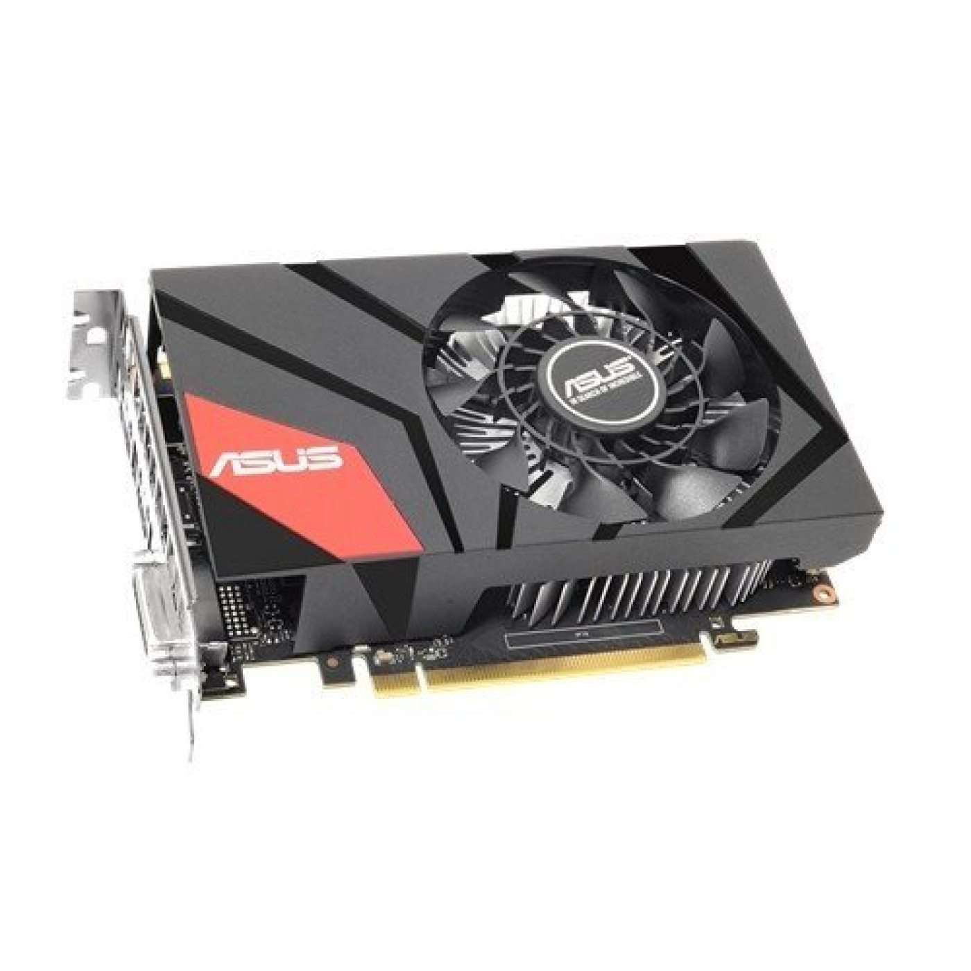 Відеокарта ASUS GTX 950 2Gb Mini (GTX950-M-2GD5) (GDDR5, 128 bit, PCI-E 3.0 x16) Б/в