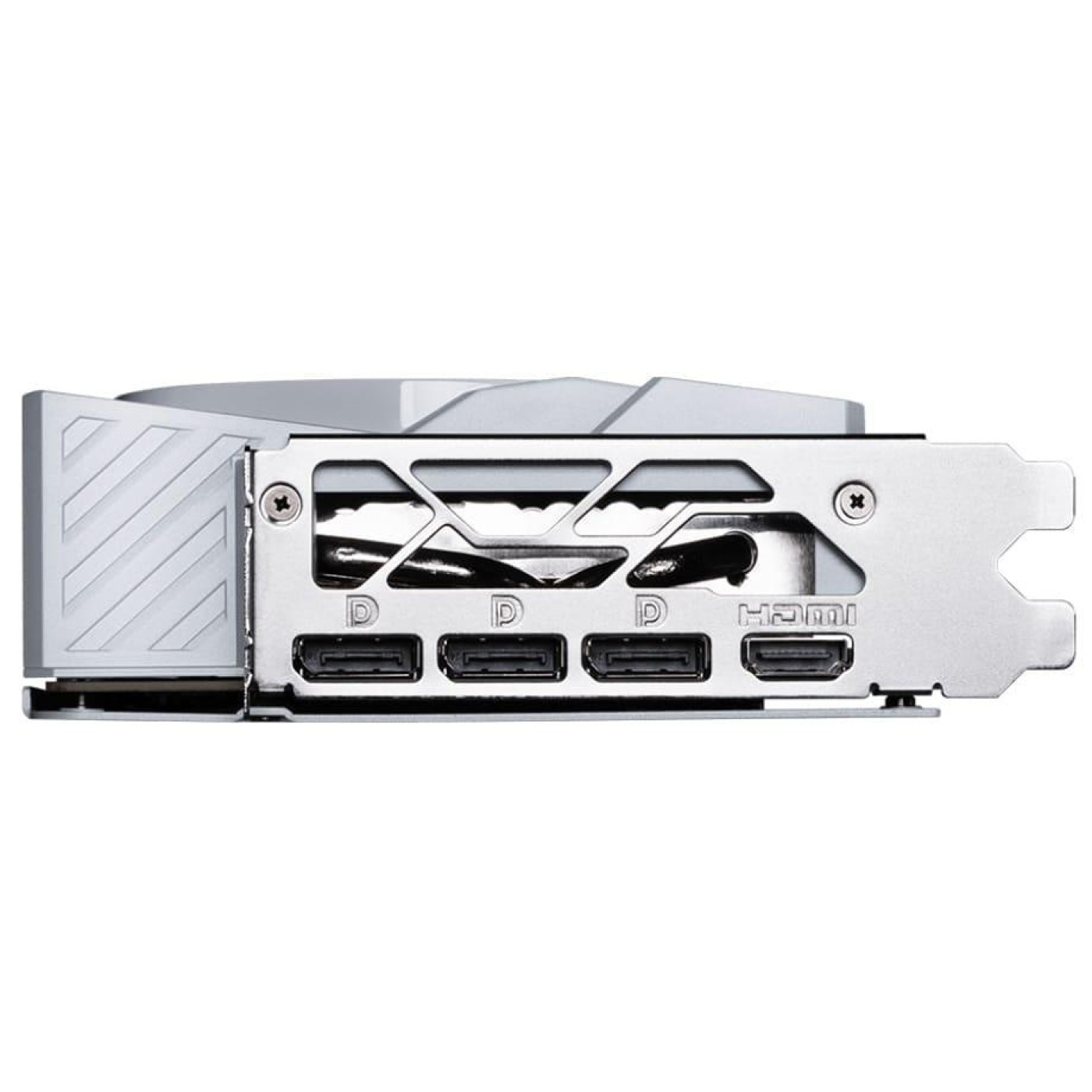 Відеокарта MSI RTX 5070 12G GAMING TRIO OC WHITE (RTX 5070 12G GAMING TRIO OC WHITE) (GDDR7, 192 bit, PCI-E v5.0 x16)