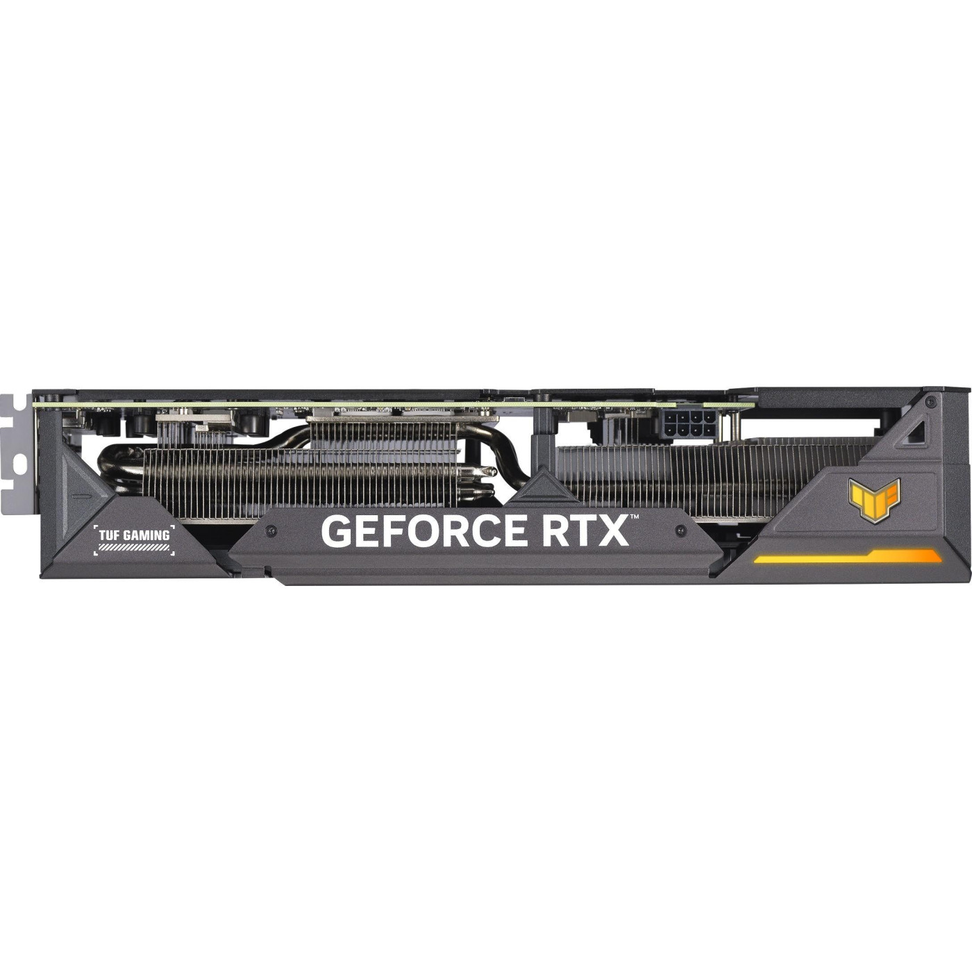 Відеокарта ASUS RTX 4060 Ti 8GB TUF Gaming OC (TUF-RTX4060TI-O8G-GAMING) (GDDR6, 128 bit, PCI-E v4.0) Б/в