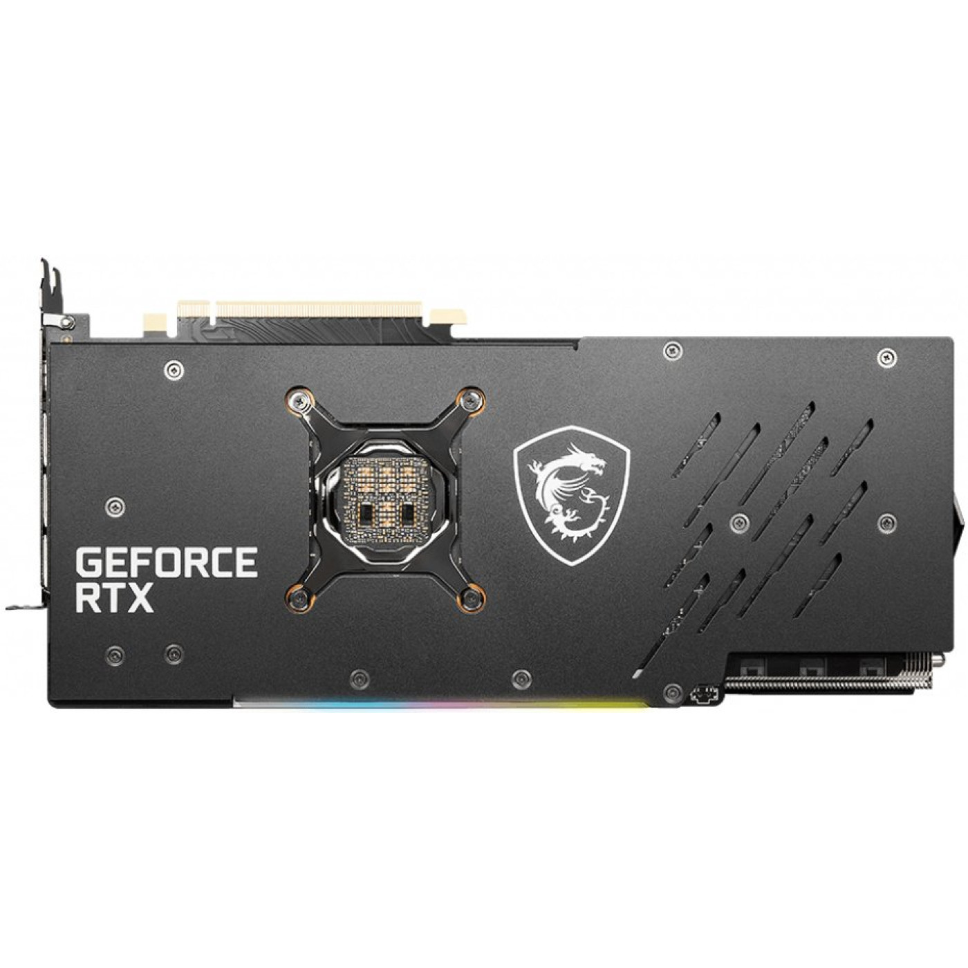 Відеокарта MSI RTX 3080Ti 12Gb Gaming X Trio (GeForce RTX 3080 Ti GAMING X TRIO 12G) (GDDR6X, 384 bit, PCI-E v4.0) Б/в