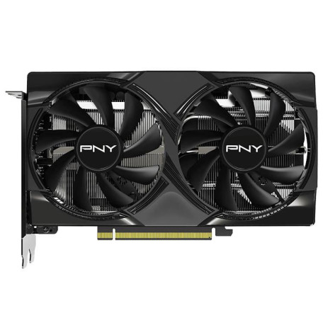 Відеокарта PNY RTX 5060 8G Dual Fan (VCG50608DFXPB1) (GDDR7, 128 bit, PCI-E v5.0 x16)