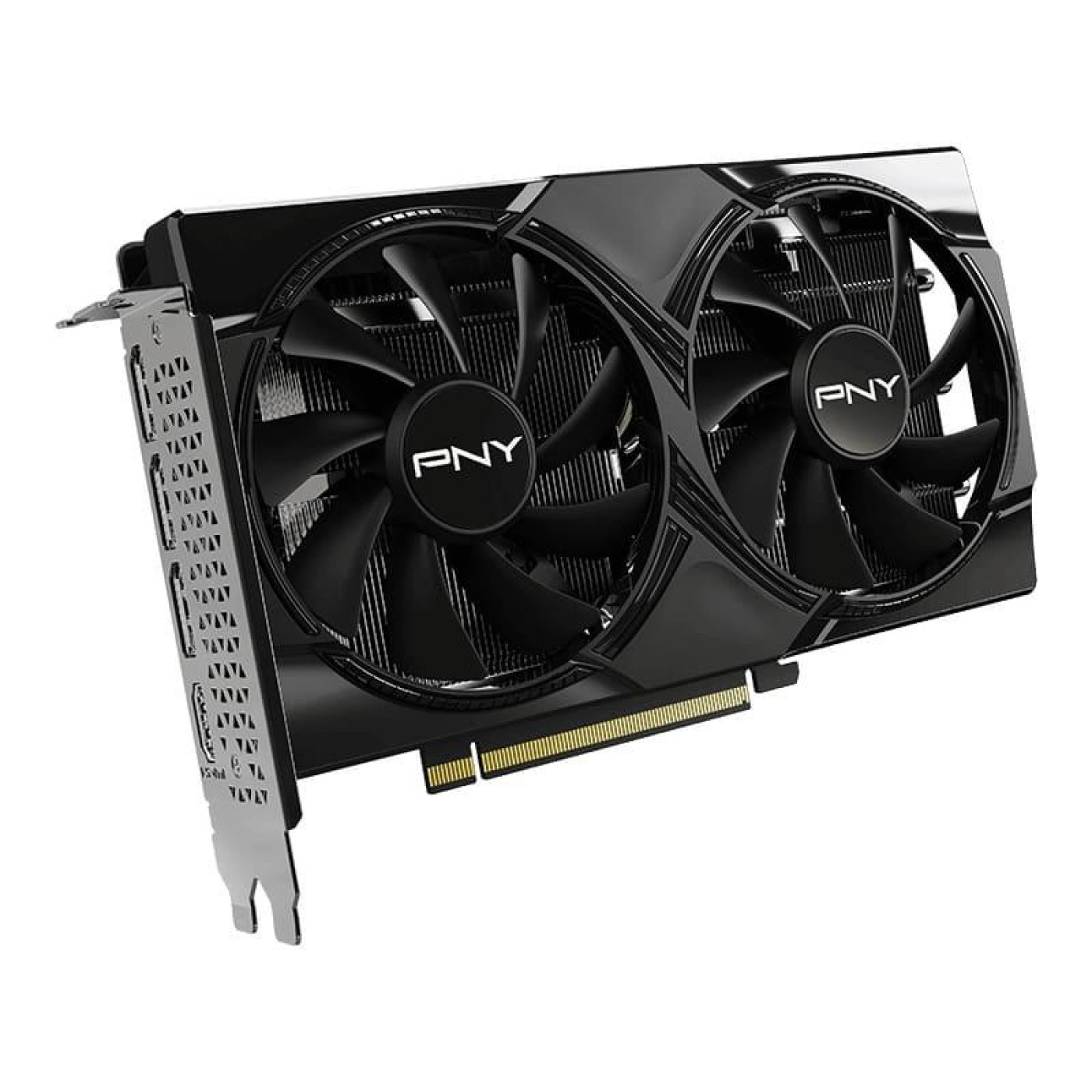 Видеокарта PNY RTX 5060 8G Dual Fan (VCG50608DFXPB1) (GDDR7, 128 bit, PCI-E v5.0 x16)