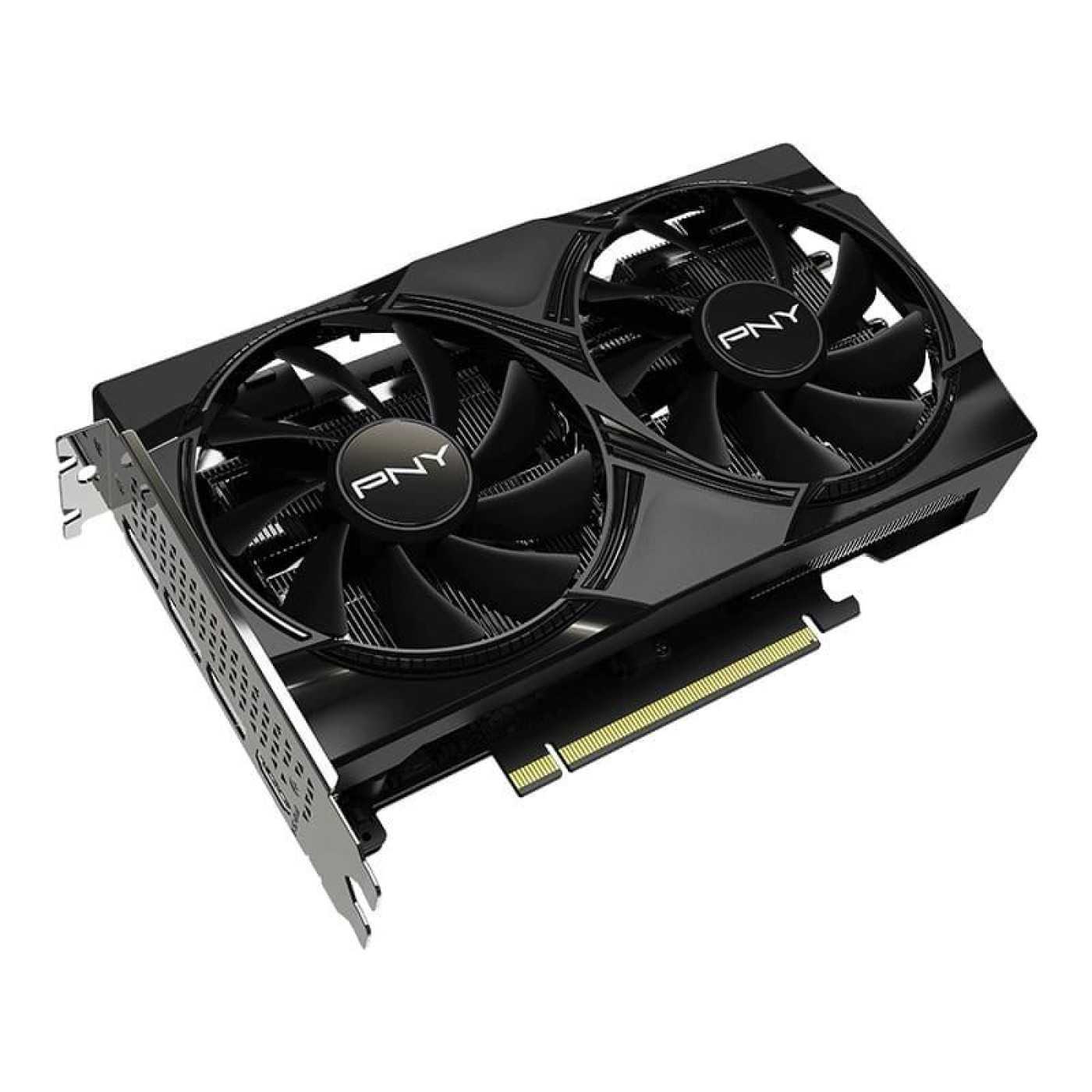 Видеокарта PNY RTX 5060 8G Dual Fan (VCG50608DFXPB1) (GDDR7, 128 bit, PCI-E v5.0 x16)