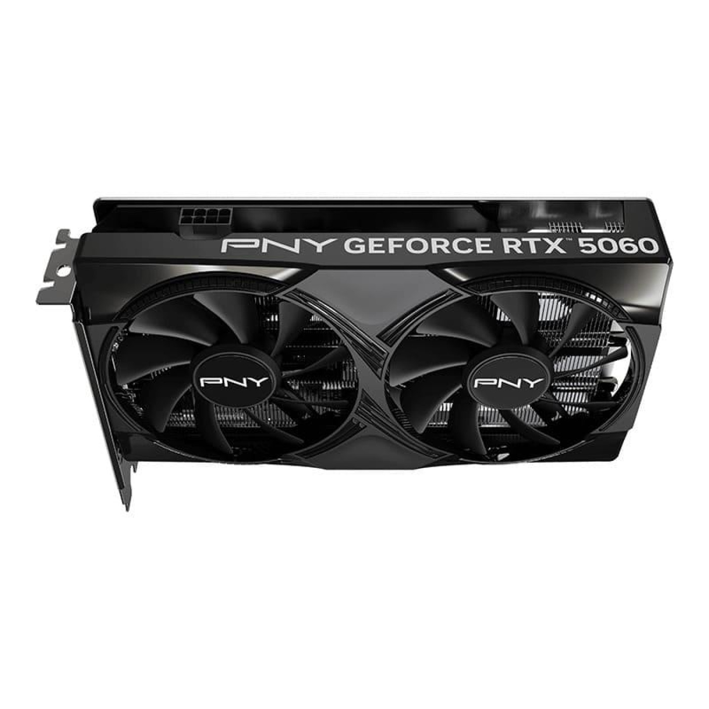 Видеокарта PNY RTX 5060 8G Dual Fan (VCG50608DFXPB1) (GDDR7, 128 bit, PCI-E v5.0 x16)