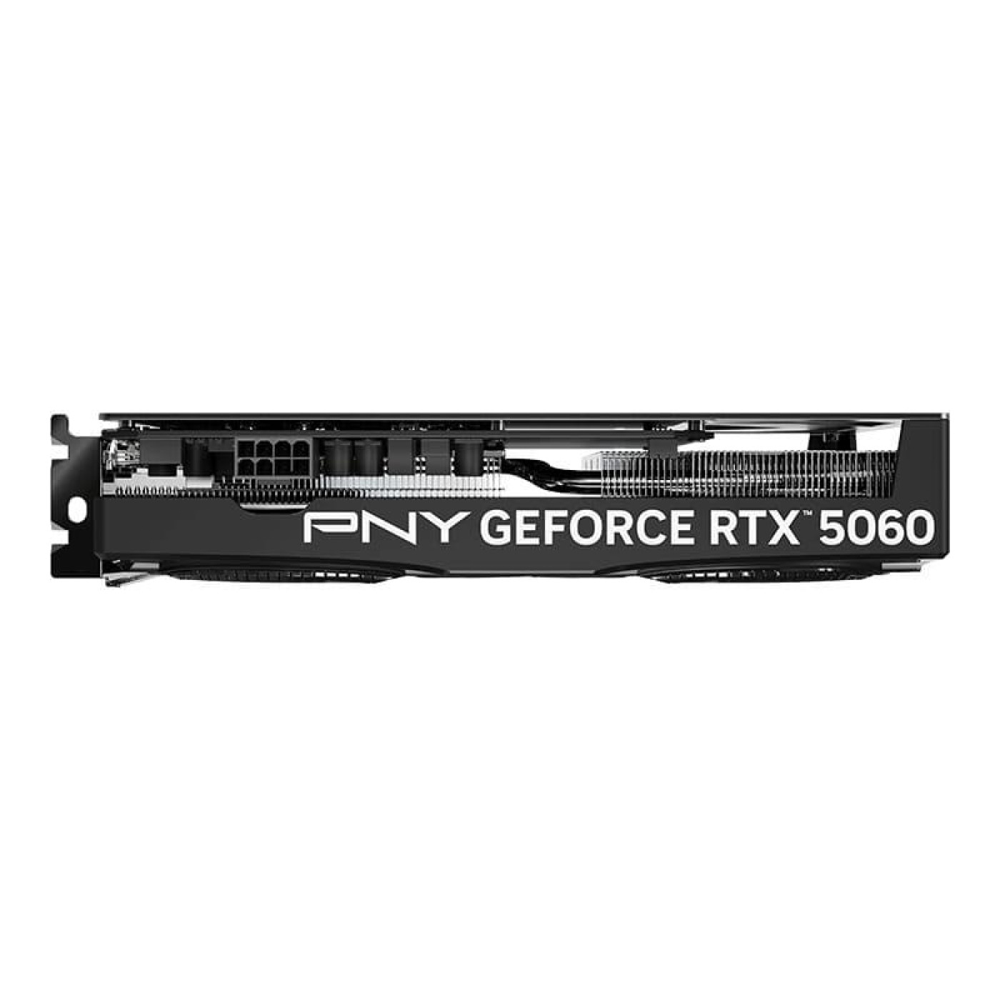Видеокарта PNY RTX 5060 8G Dual Fan (VCG50608DFXPB1) (GDDR7, 128 bit, PCI-E v5.0 x16)