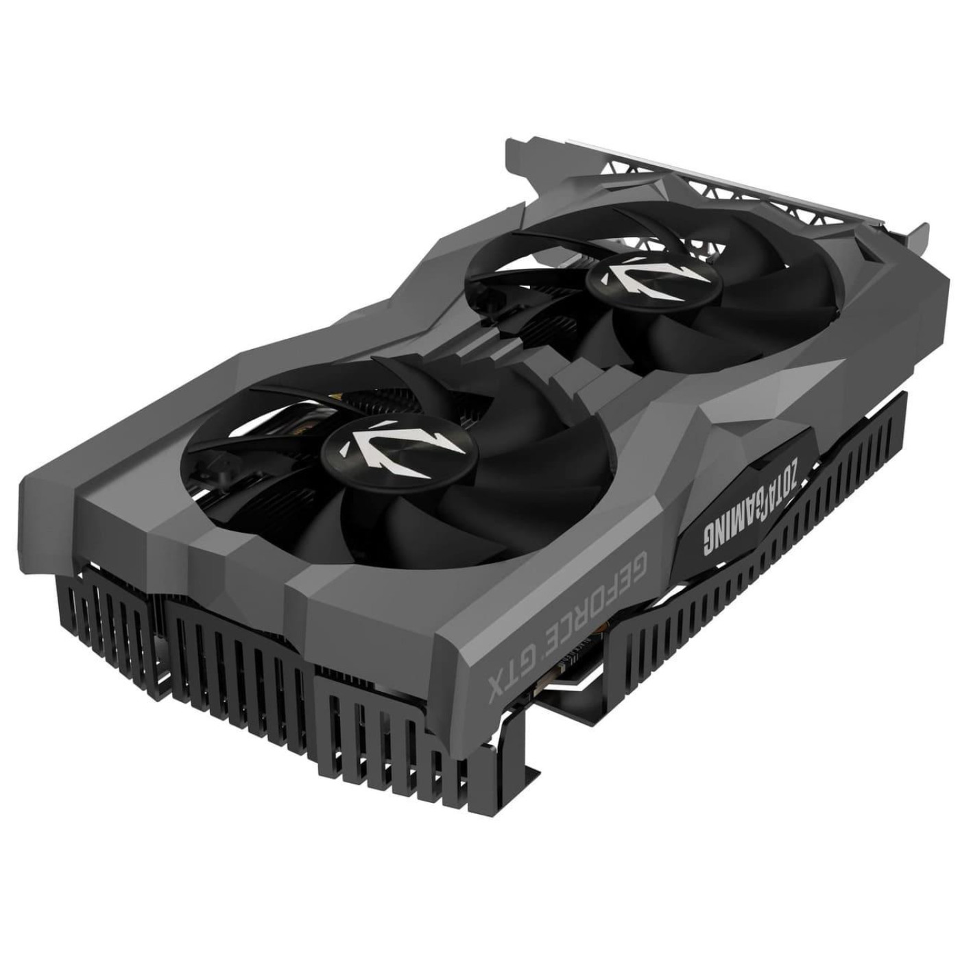 Відеокарта Zotac GTX 1660 6GB Super AMP (ZT-T16620D-10M) (GDDR6, 192 bit, PCI-E 3.0 x16) Б/в