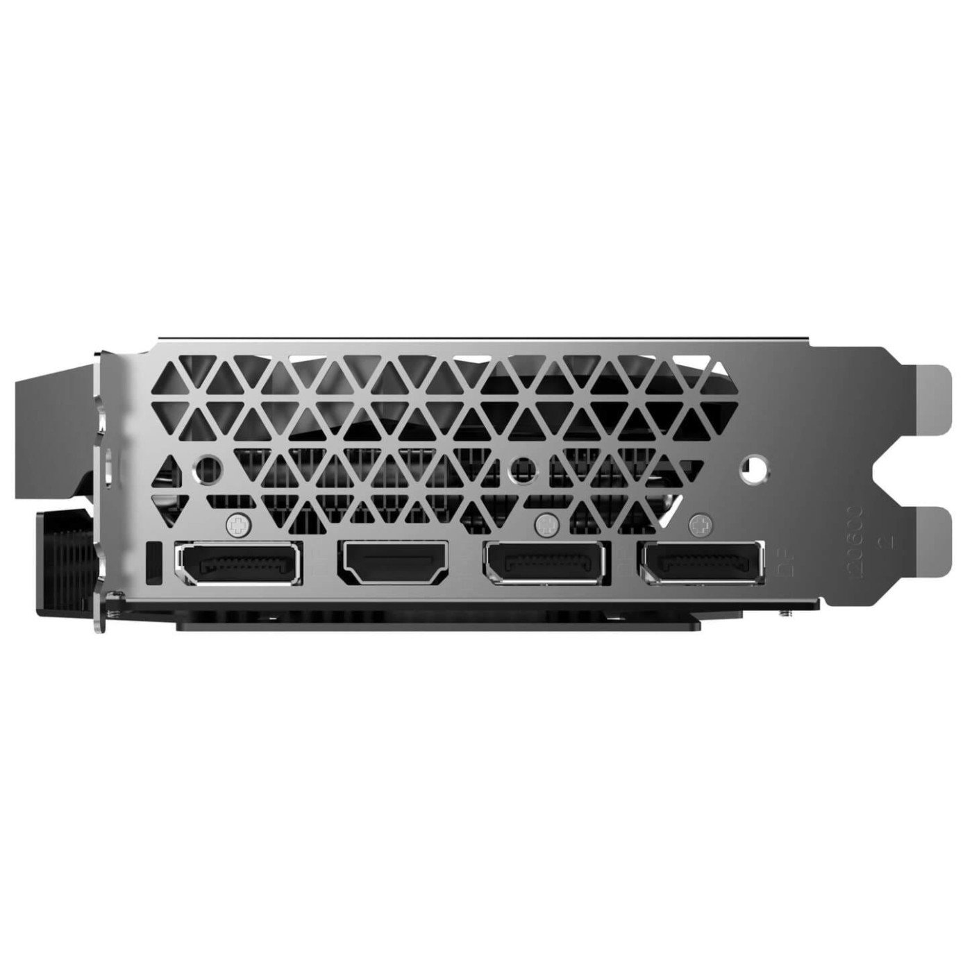 Відеокарта Zotac GTX 1660 6GB Super AMP (ZT-T16620D-10M) (GDDR6, 192 bit, PCI-E 3.0 x16) Б/в
