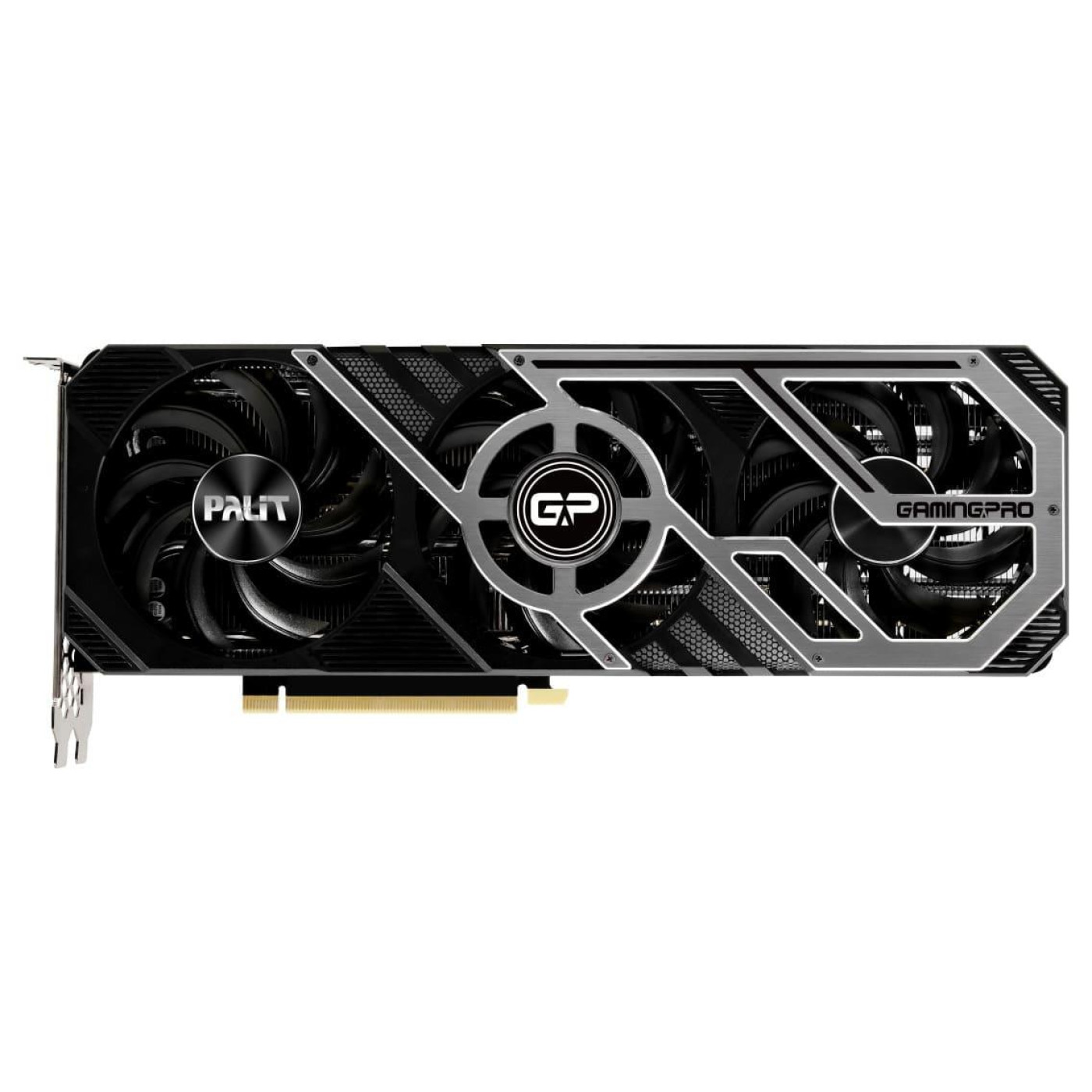 Відеокарта Palit RTX 3080Ti 12GB GamingPro (NED308T019KB-132AA) (GDDR6X, 384 bit, PCI-E v4.0) Б/в