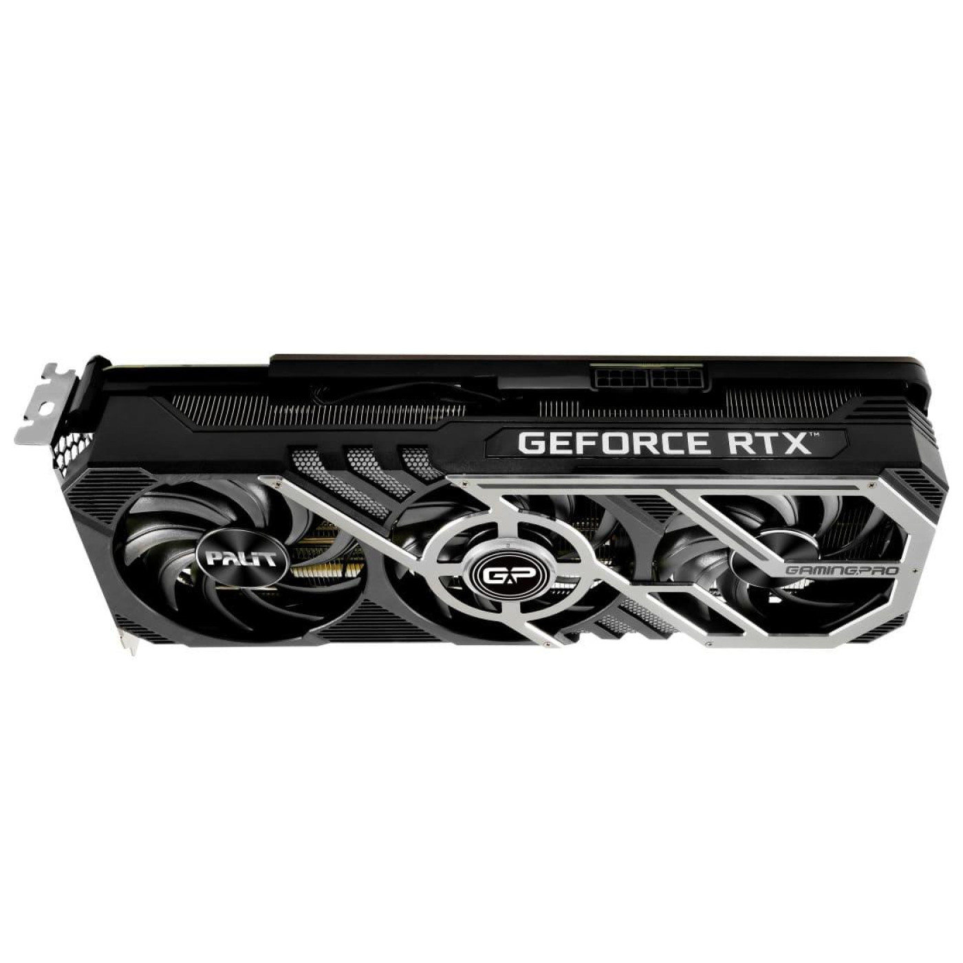 Відеокарта Palit RTX 3080Ti 12GB GamingPro (NED308T019KB-132AA) (GDDR6X, 384 bit, PCI-E v4.0) Б/в