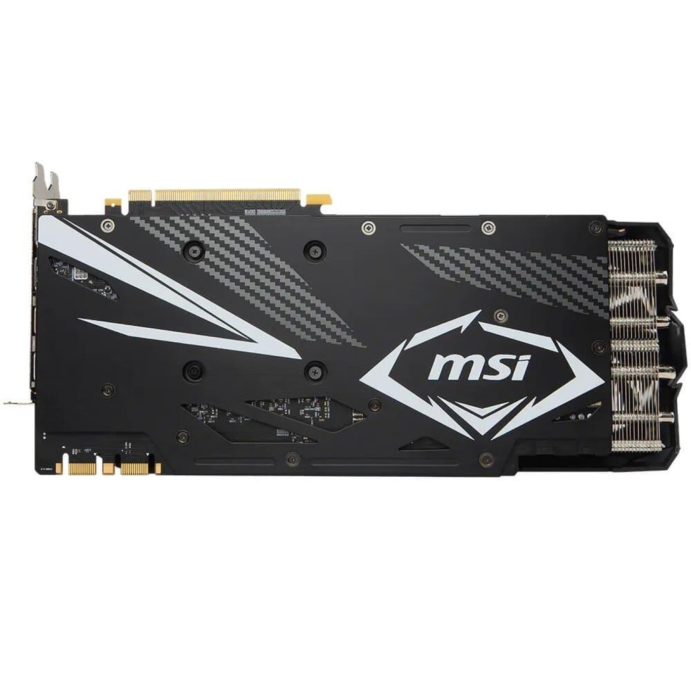 Видеокарта MSI GTX 1080Ti 11Gb DUKE 11G (GTX 1080 Ti 11Gb DUKE 11G) (GTX 1080 Ti DUKE 11G) (GDDR5X, 352 bit, PCI-E 3.0 x16) Б/у
