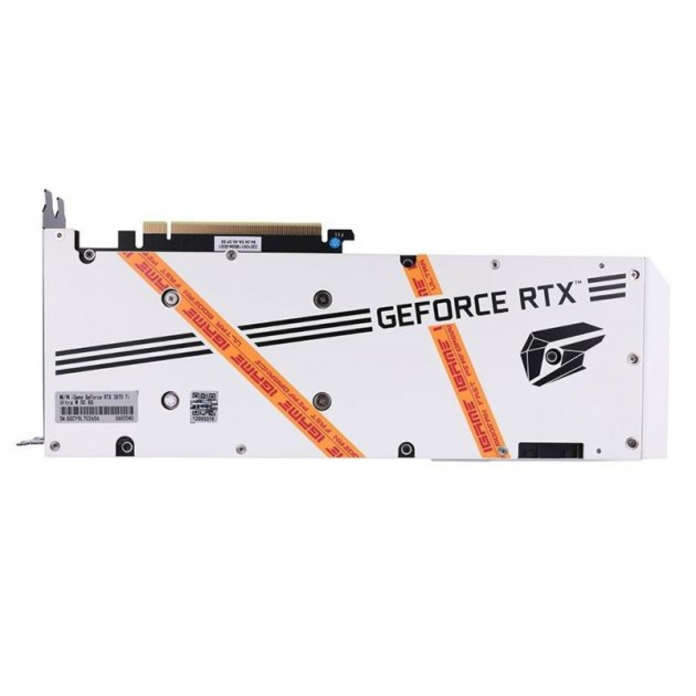 Видеокарта Colorful RTX 3070Ti 8Gb iGame Ultra W OC (iGame GeForce RTX 3070 Ti Ultra W OC 8G-V) (iGame GeForce RTX 3070 Ti Ultra W OC 8G-V damaged) (G