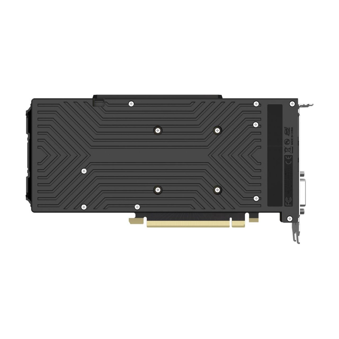 Відеокарта Gainward RTX 2060 8Gb Super Ghost (NE6206S018P2-1160X-1) (GDDR6, 256 bit, PCI-E v3.0) Б/в
