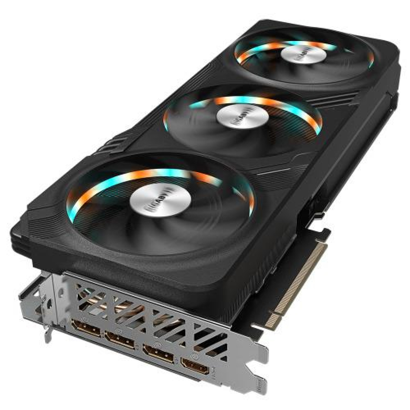 Відеокарта Gigabyte RTX 4070 Ti 12GB GAMING (GV-N407TGAMING 12GD) (GDDR6X, 192 bit, PCI-E 4.0 x16)