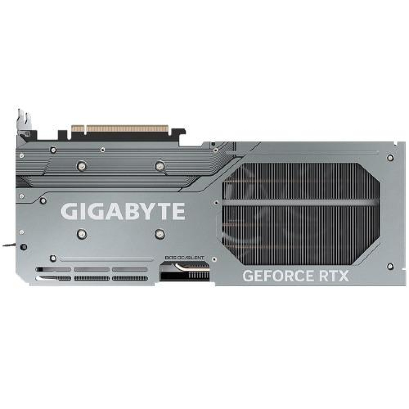Відеокарта Gigabyte RTX 4070 Ti 12GB GAMING (GV-N407TGAMING 12GD) (GDDR6X, 192 bit, PCI-E 4.0 x16)