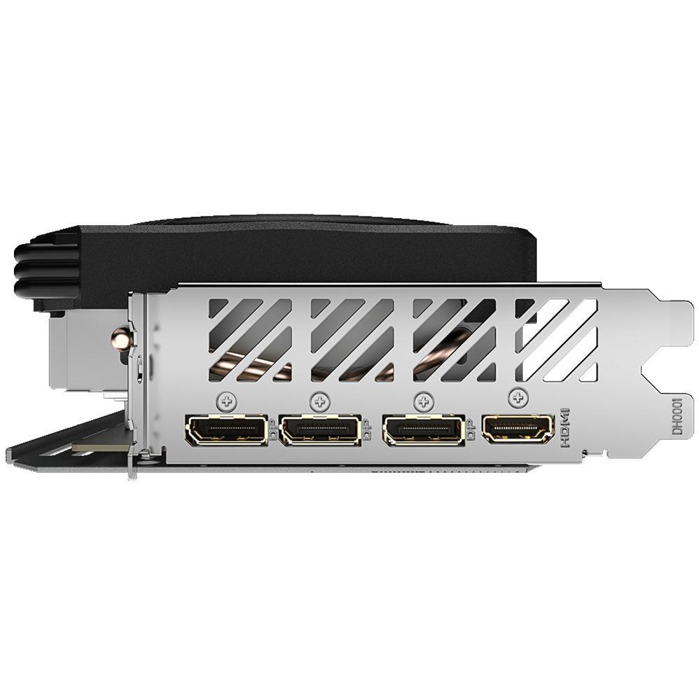 Відеокарта Gigabyte RTX 4070 Ti 12GB GAMING (GV-N407TGAMING 12GD) (GDDR6X, 192 bit, PCI-E 4.0 x16)