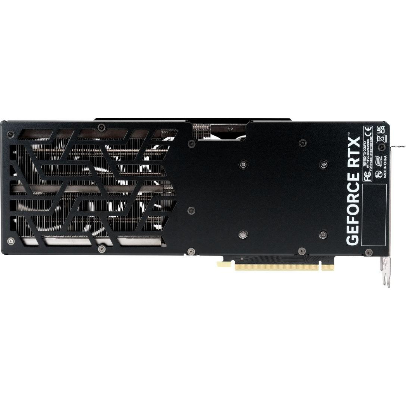 Видеокарта Palit RTX 4070 12GB JetStream (NED4070019K9-1047J) (GDDR6X, 192 bit, PCI-E v4.0 x16) Б/у