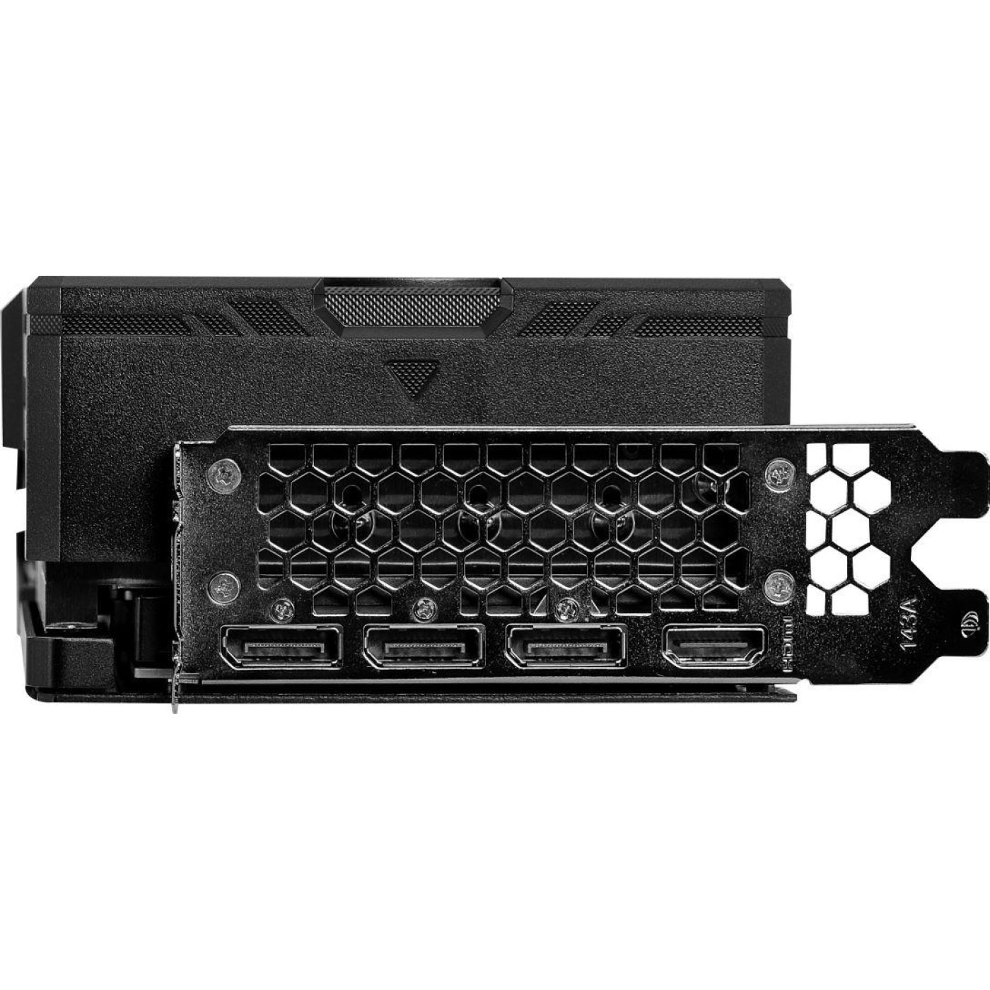 Видеокарта Palit RTX 4070 12GB JetStream (NED4070019K9-1047J) (GDDR6X, 192 bit, PCI-E v4.0 x16) Б/у